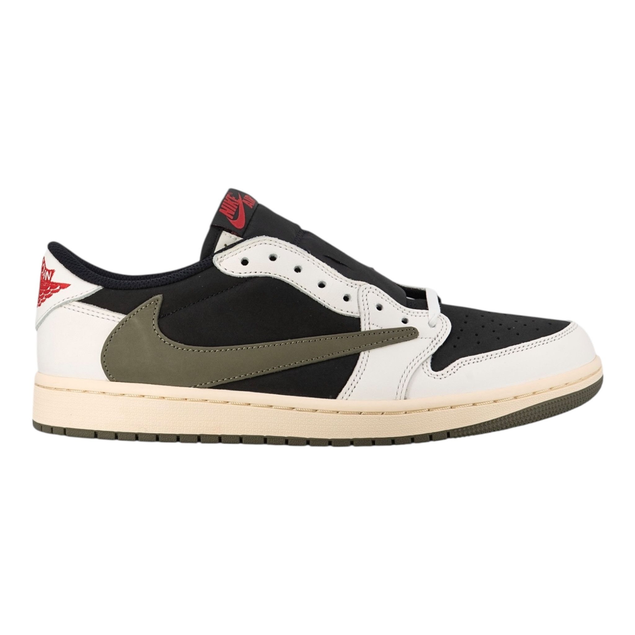 1 Retro Low OG SP Travis Scott Olive (W)