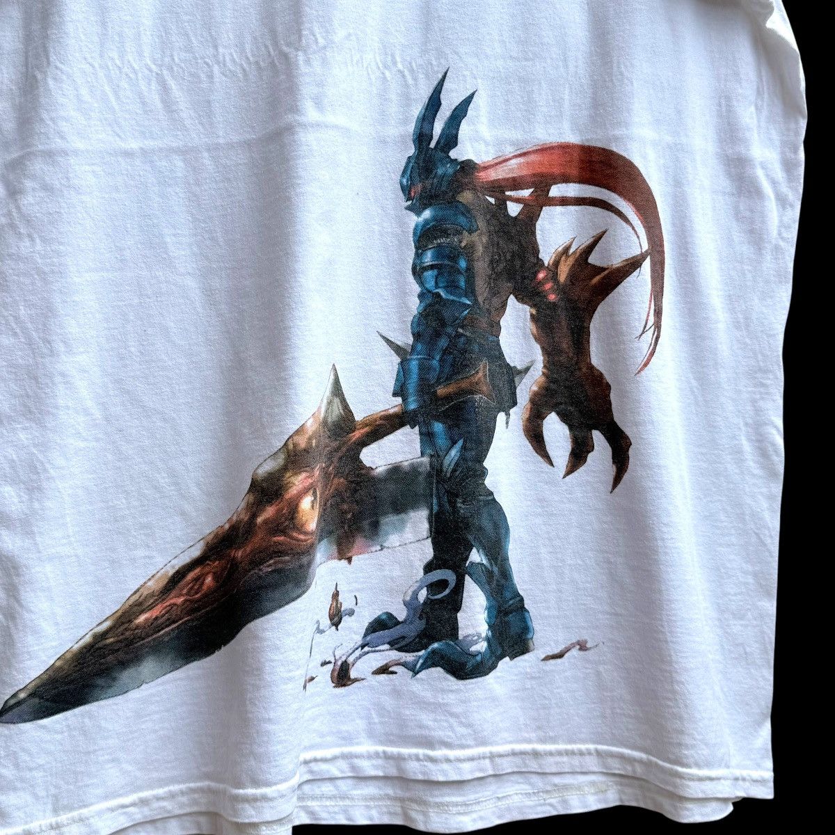 Japanese Brand × Playstation SoulCalibur 2 Video Game Play Station T-shirt Size US L / EU 52-54 / 3 - 2 Thumbnail