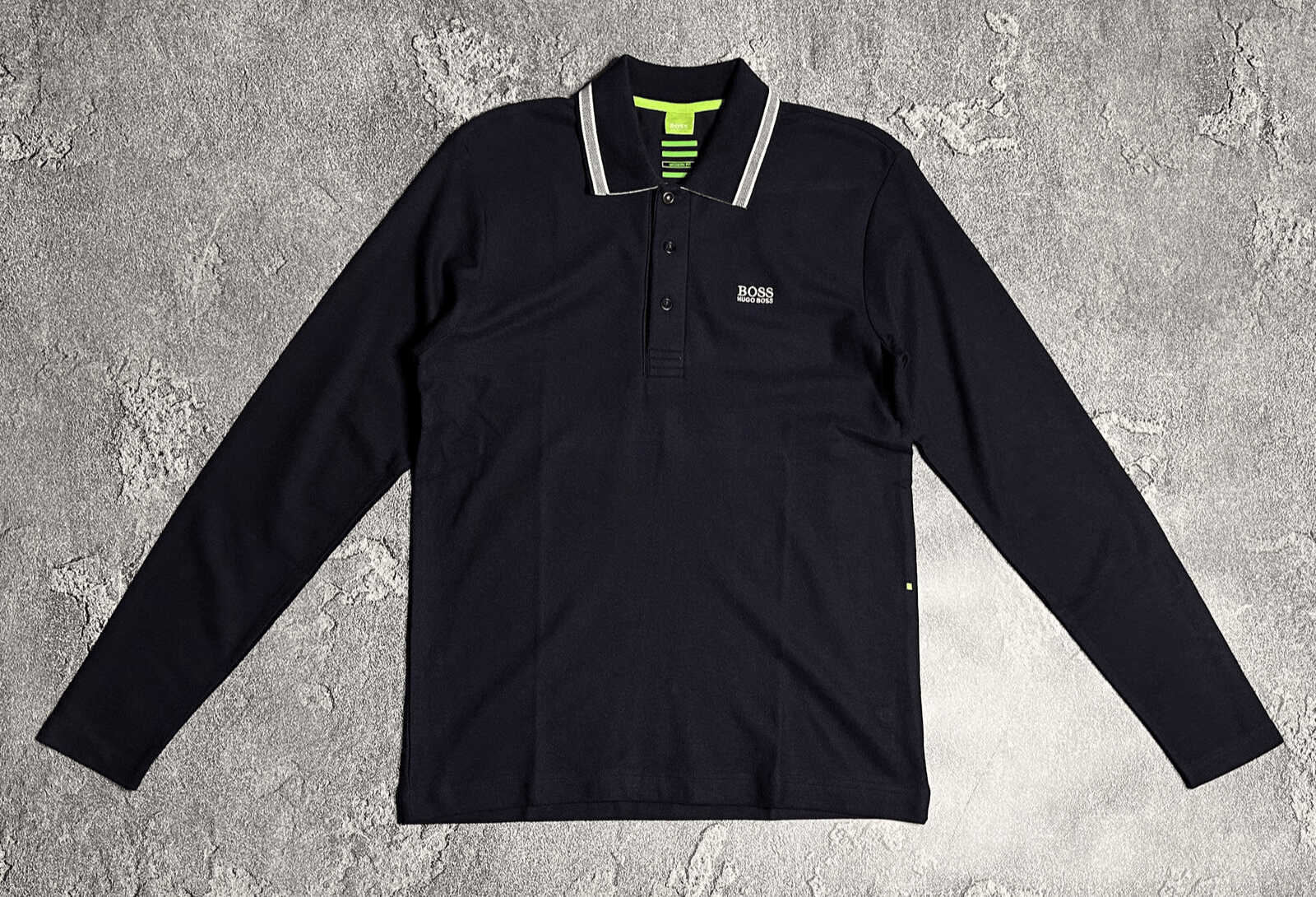 Hugo Boss Hugo Boss men's polo Size US S / EU 44-46 / 1 - 1 Thumbnail
