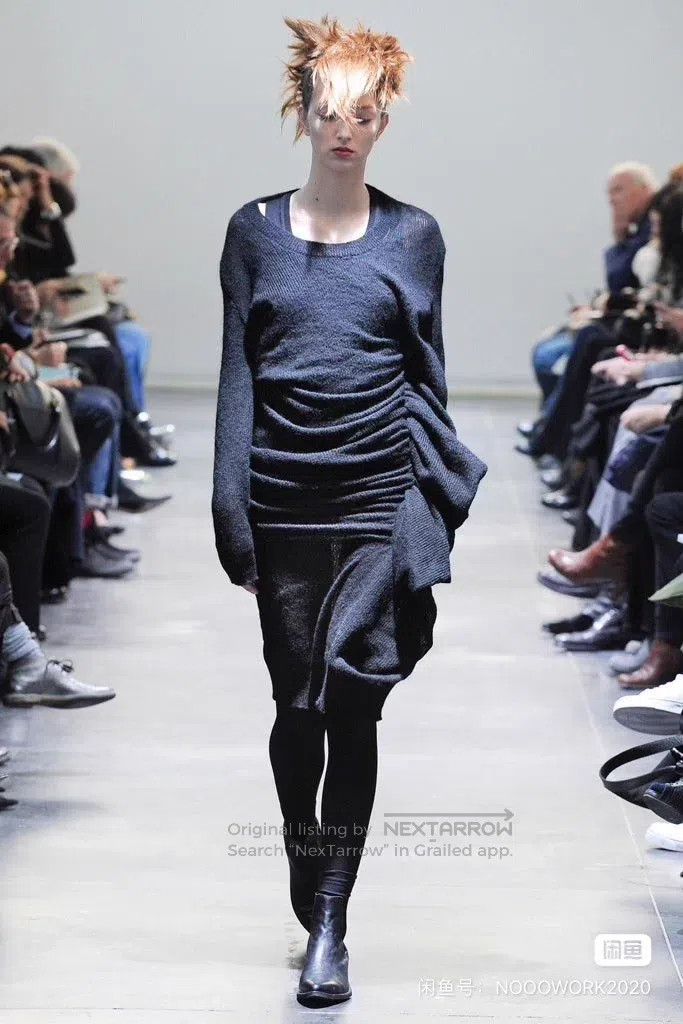 Junya Watanabe Junya Watanabe Deformable Knit Dress Size M / US 6-8 / IT 42-44 - 1 Thumbnail