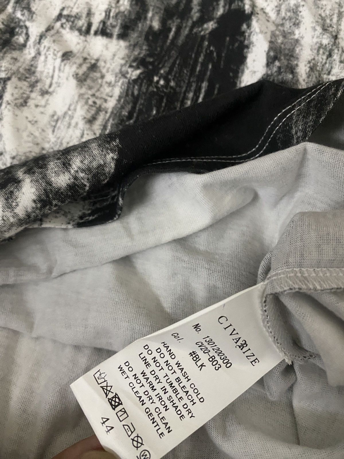 If Six Was Nine 2000's Civarize Gradient Tanktop Size US S / EU 44-46 / 1 - 14 Thumbnail