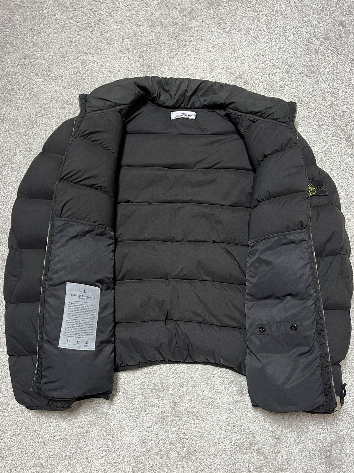 Stone Island Stone Island Seamless Tunnel Nylon Down-TC Puffer Jacket XXL Size US XXL / EU 58 / 5 - 10 Thumbnail