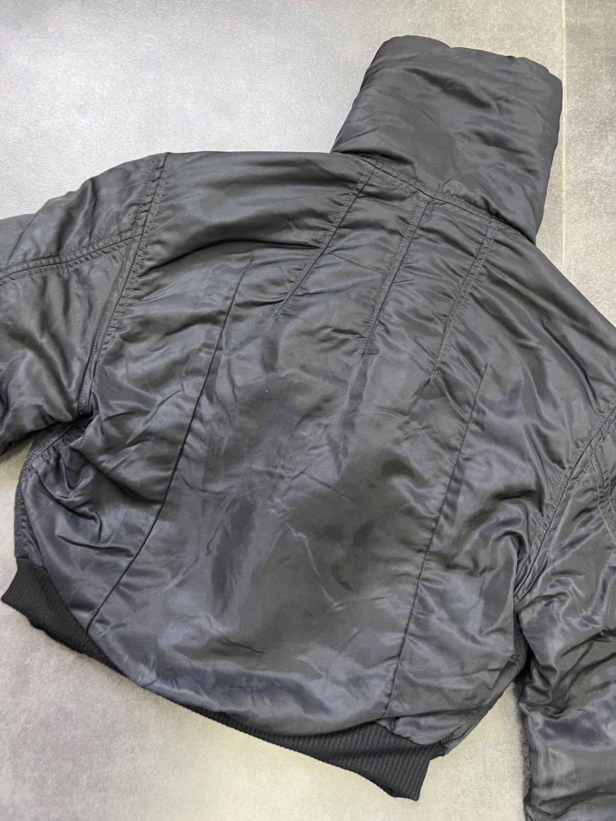 CLOSED × Marithe + Francois Girbaud Marithe Francois Girbaud reversible avant garde jacket Size L / US 10 / IT 46 - 11 Thumbnail