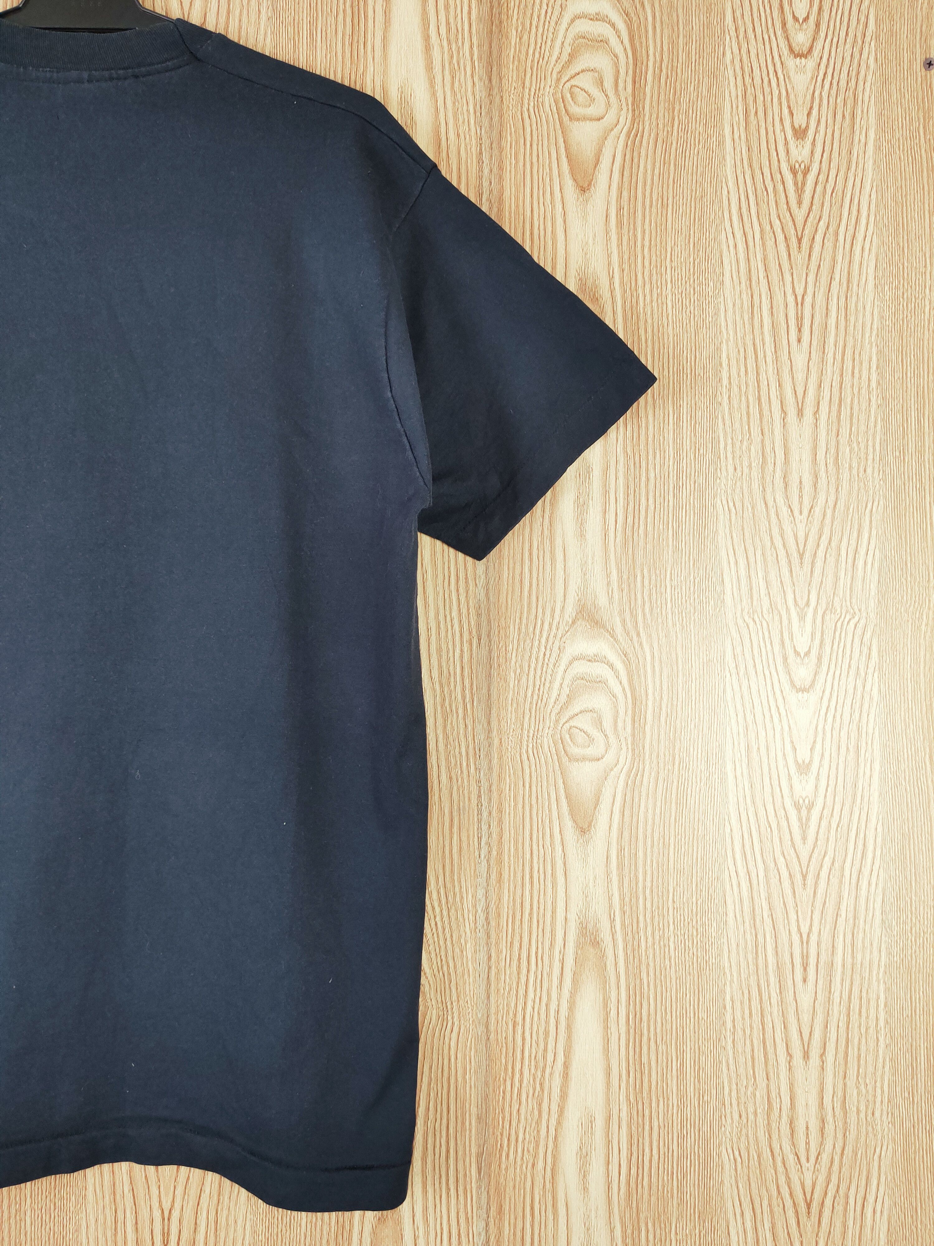 Vintage Screen Stars Indoor skydiving Navy tee #W185 Size US L / EU 52-54 / 3 - 10 Thumbnail