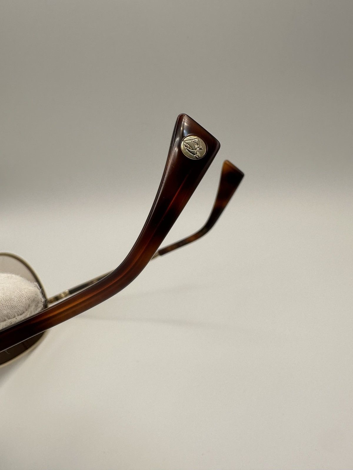 Lanvin Lanvin Gold Sunglasses Size ONE SIZE - 5 Thumbnail