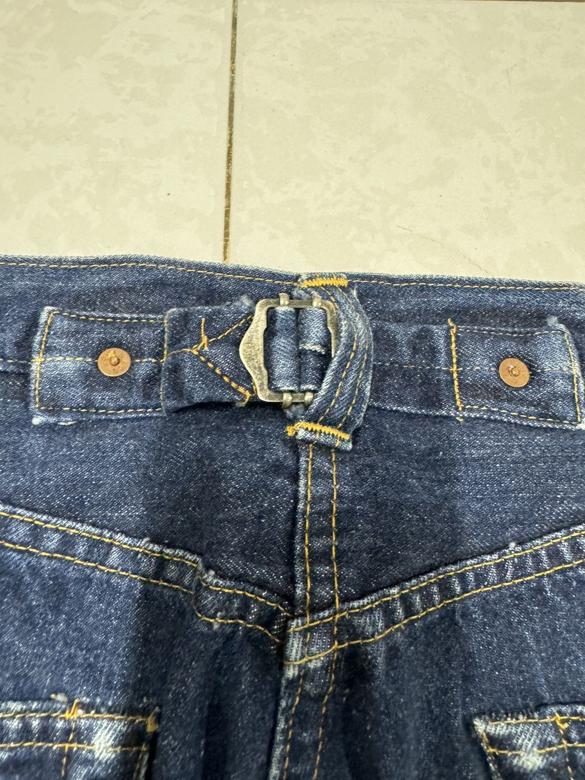 Levi's (J81) LEVIS 201 XX Size US 30 / EU 46 - 15 Thumbnail