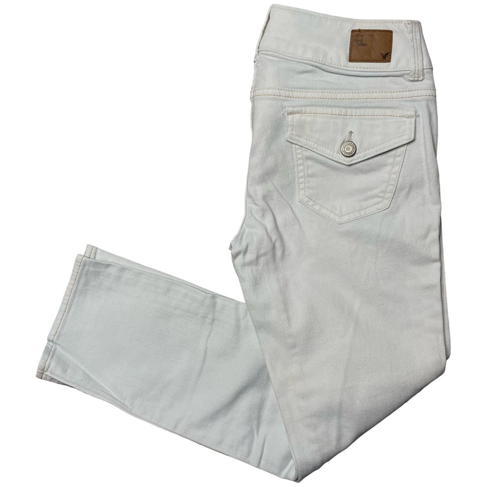 American Eagle Outfitters AE Artist Vintage Jeans Size 25" / US 0 / IT 36 - 1 Thumbnail