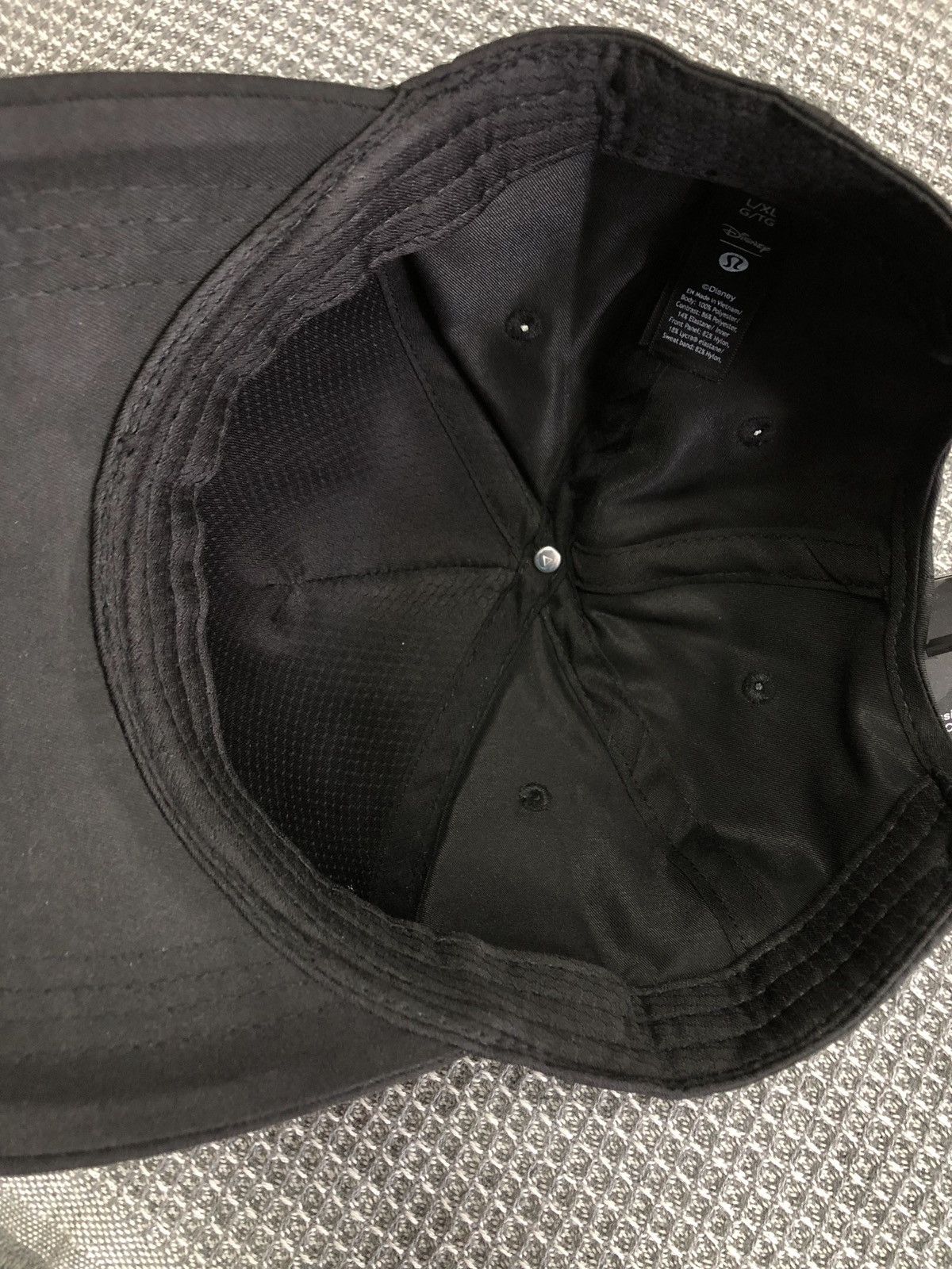 Lululemon Disney x lululemon Structured Classic Ball Cap Size ONE SIZE - 8 Thumbnail
