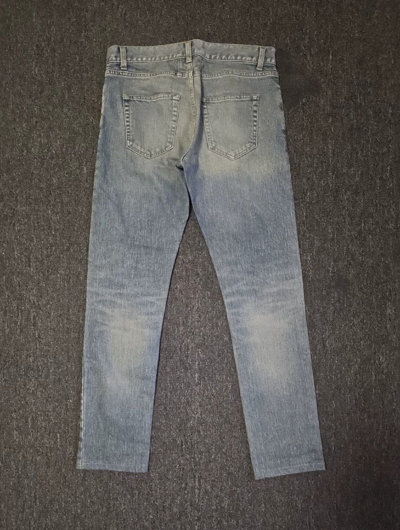 Saint Laurent Paris Saint Laurent Paris jeans 2505-Nextarrow Size US 29 - 4 Thumbnail