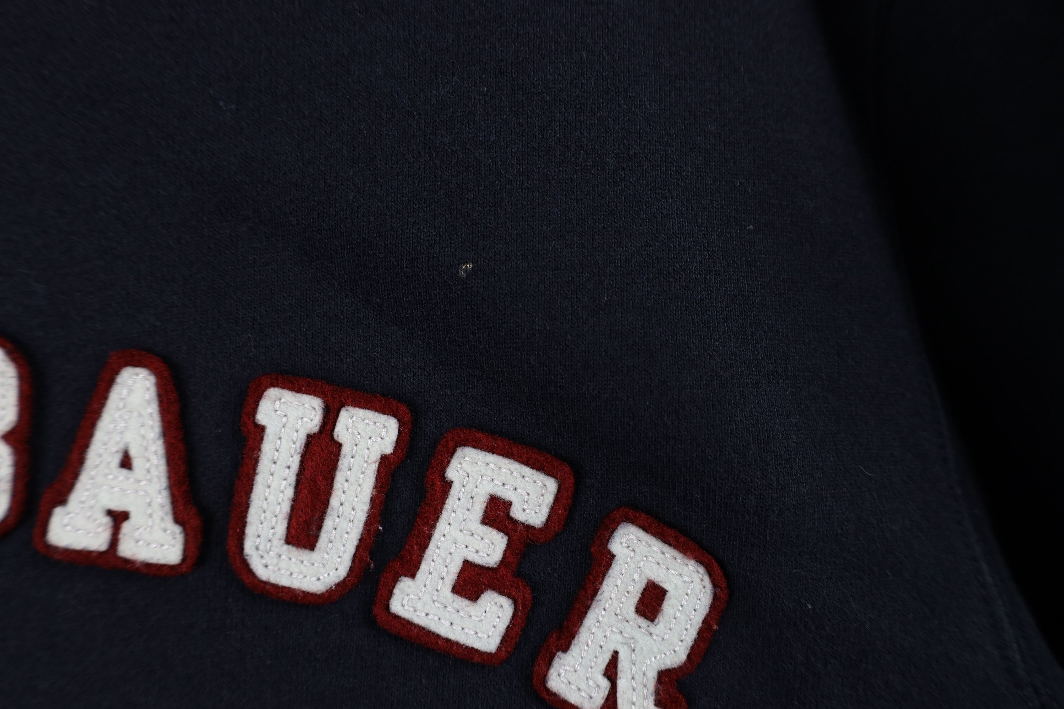 Eddie Bauer Vintage Eddie Bauer Spell Out Heavyweight Hoodie Blue Size US L / EU 52-54 / 3 - 6 Thumbnail