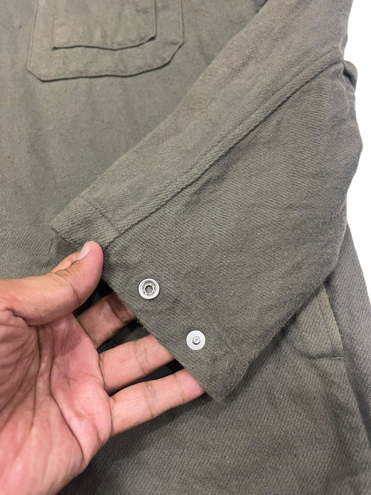Japanese Brand × Nonnative NONNATIVE ARMY DESIGN MADE IN JAPAN Size US S / EU 44-46 / 1 - 10 Thumbnail
