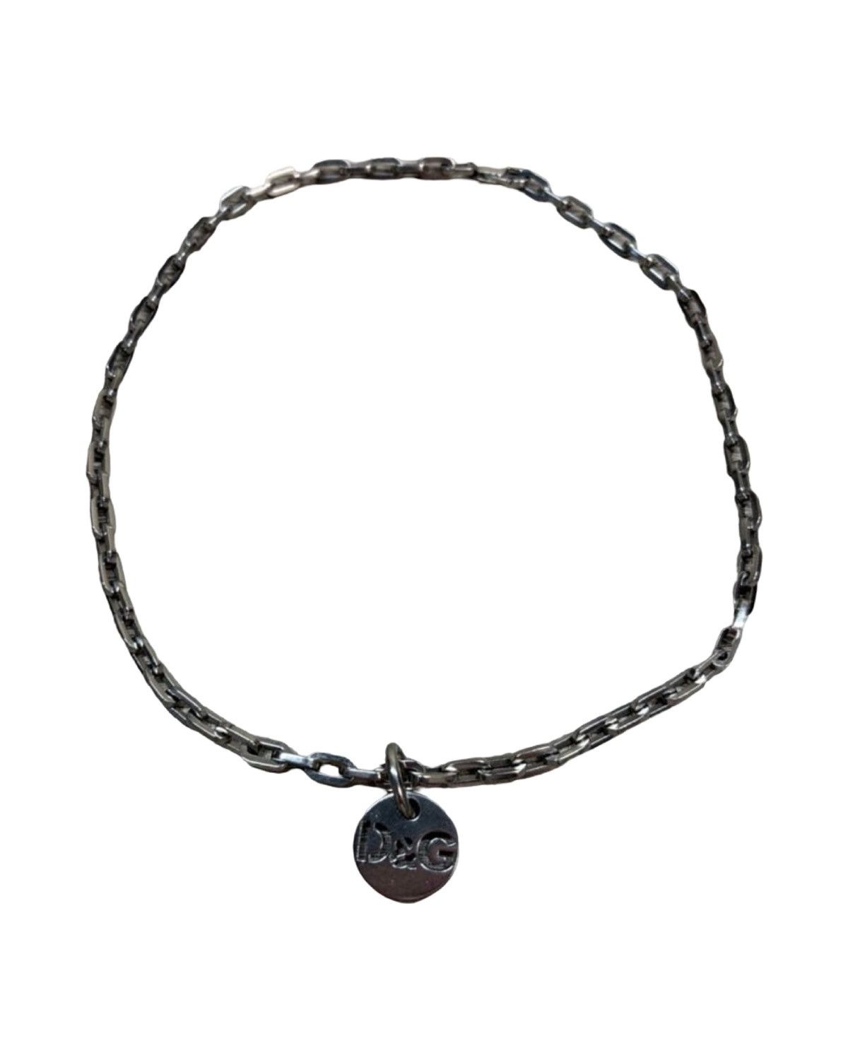 Dolce & Gabbana Pill Pendant Necklace Size ONE SIZE - 1 Thumbnail