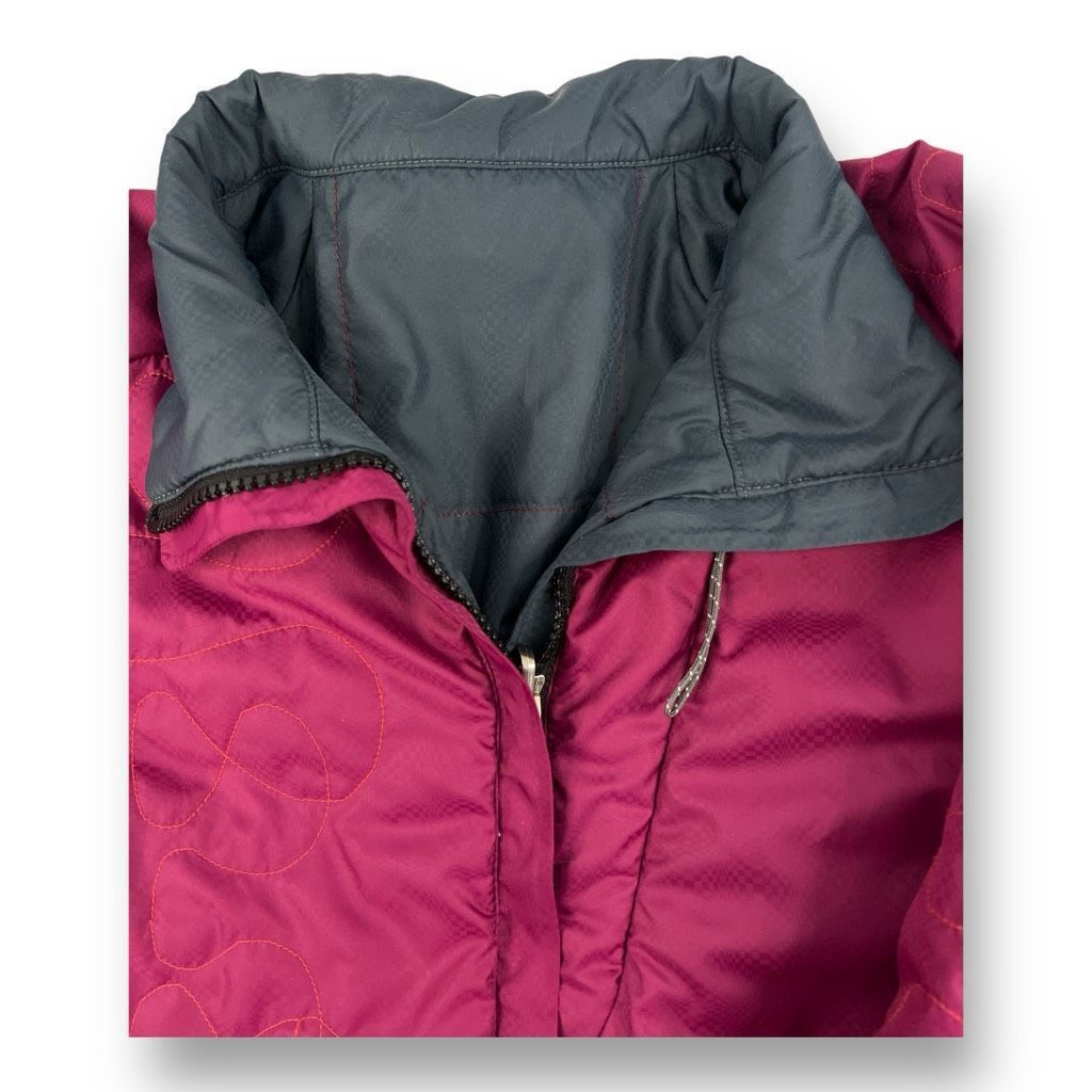 Mountain Hardwear Mountain Hardwear Full Zip Reversible Jacket Size 8 Size M / US 6-8 / IT 42-44 - 5 Thumbnail
