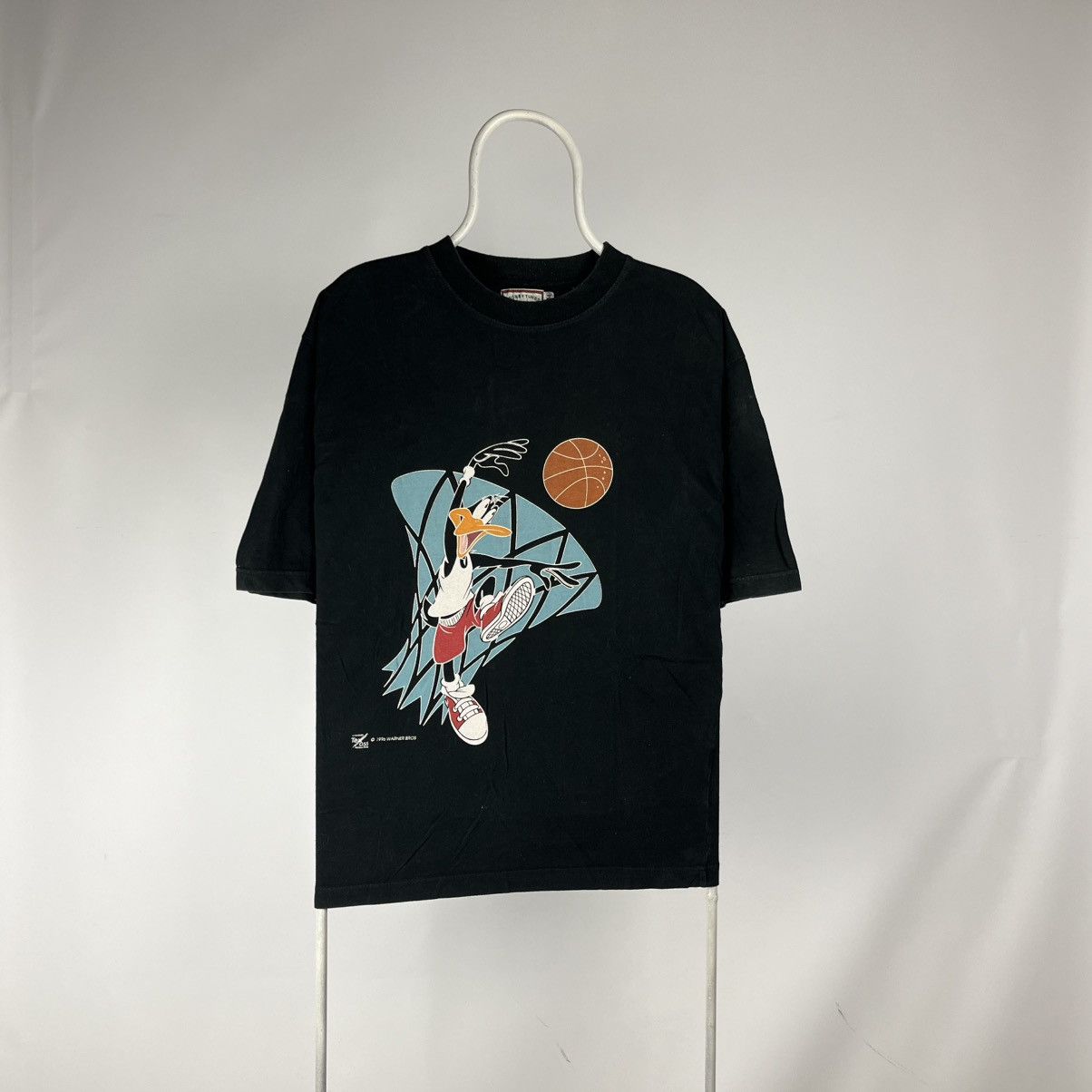 Warner Bros Vintage Looney Tunes Space Jam 1996 size M Size US M / EU 48-50 / 2 - 1 Thumbnail