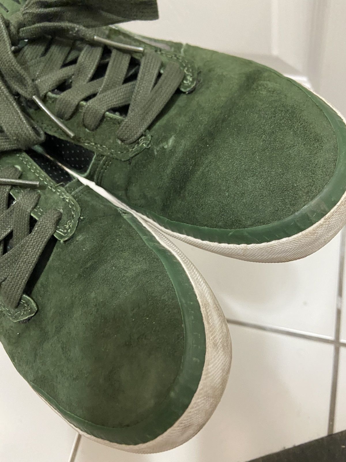 Vans Vans otw hightops Size US 9.5 / EU 42-43 - 7 Thumbnail