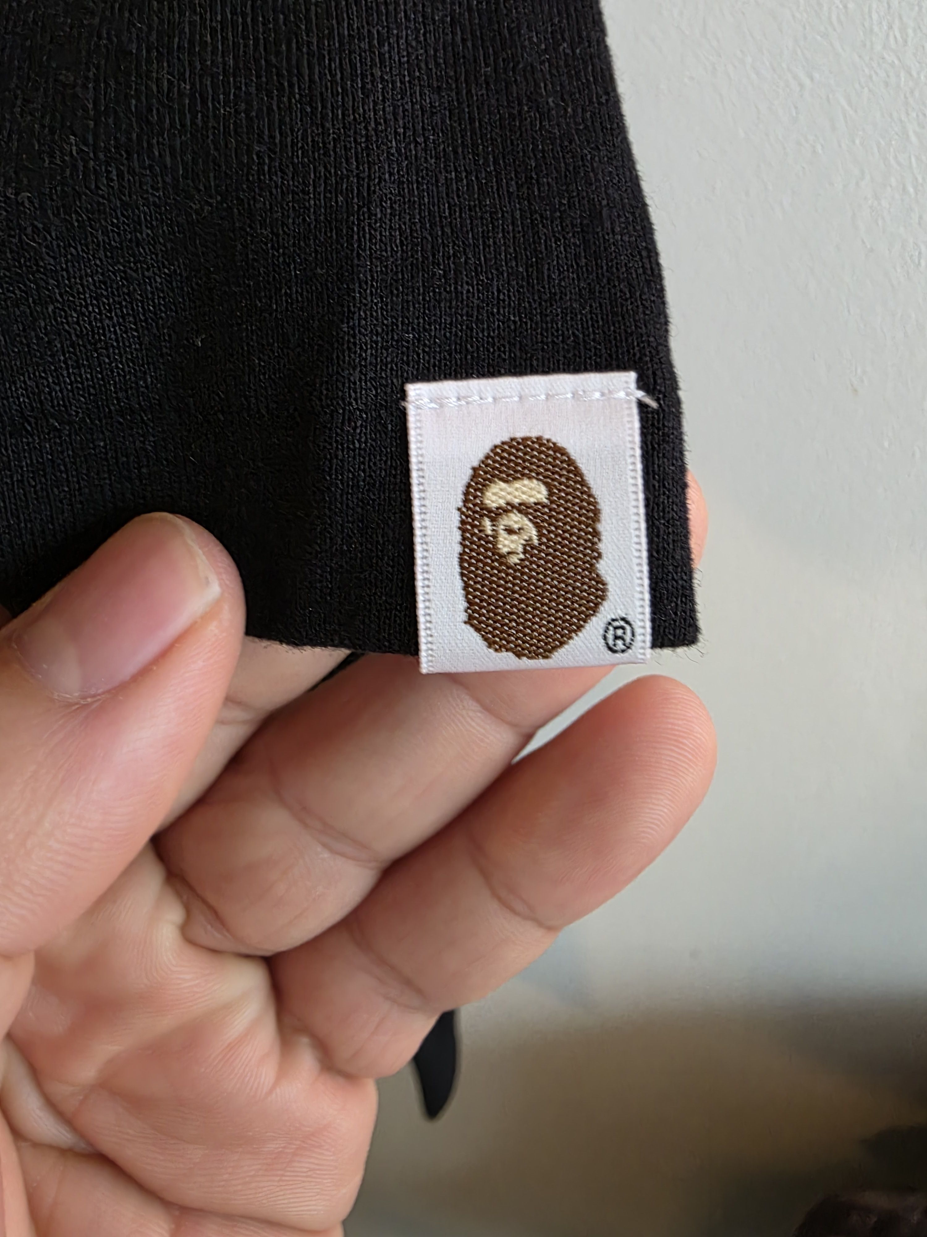 Bape Bape Ape Shall Never Kill Ape Tee Size US M / EU 48-50 / 2 - 3 Thumbnail