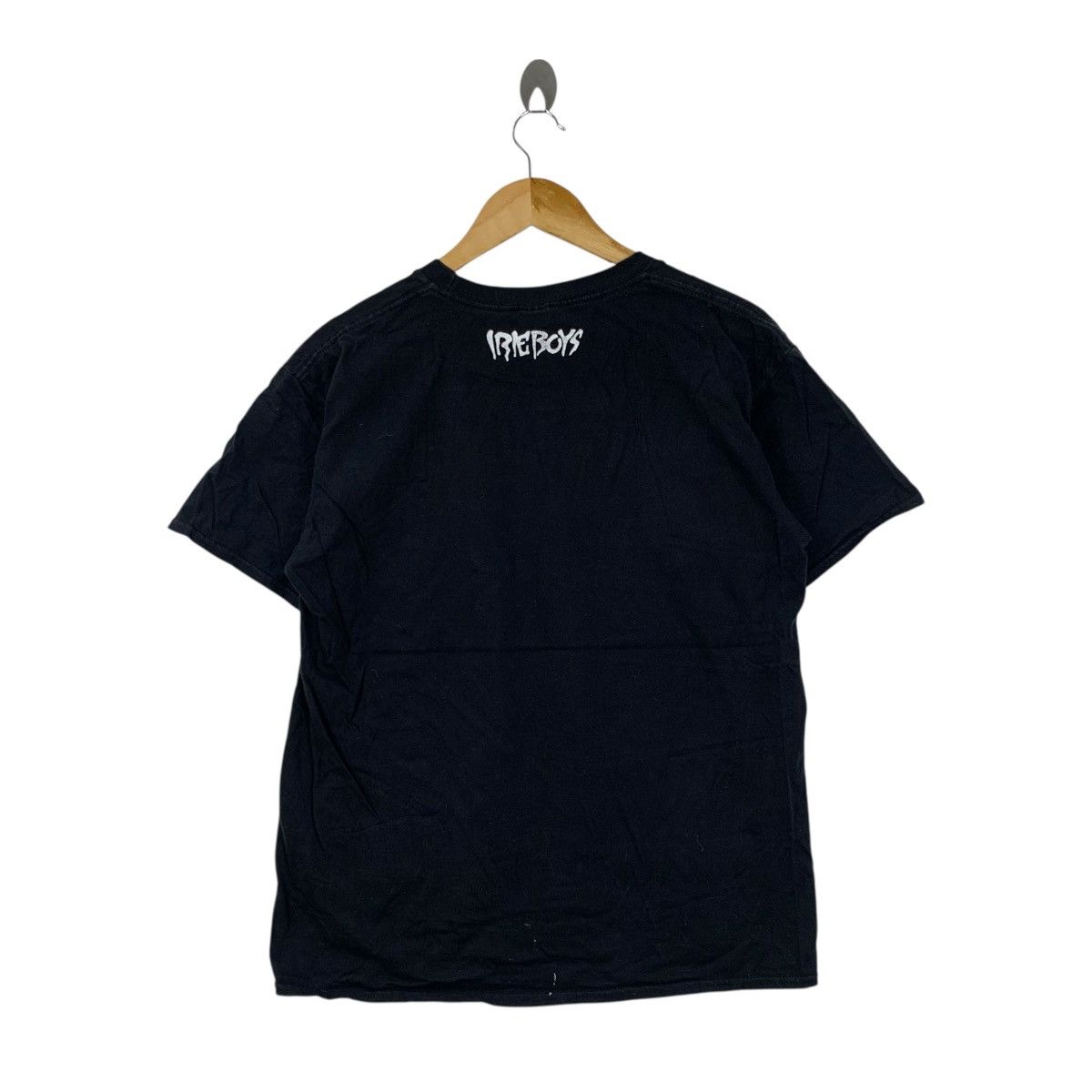 Japanese Brand IRIE BOYS “I” 1st Mini Album Release Japanese Band Shirt Size US L / EU 52-54 / 3 - 5 Thumbnail