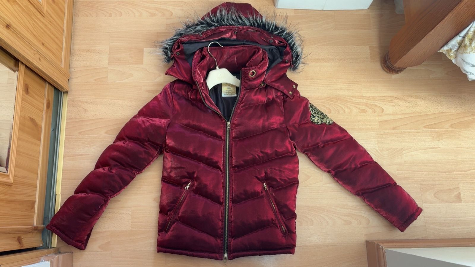 semanticdesign GOD of the MIDAS shiny puffer jacket Size US M / EU 48-50 / 2 - 2 Thumbnail