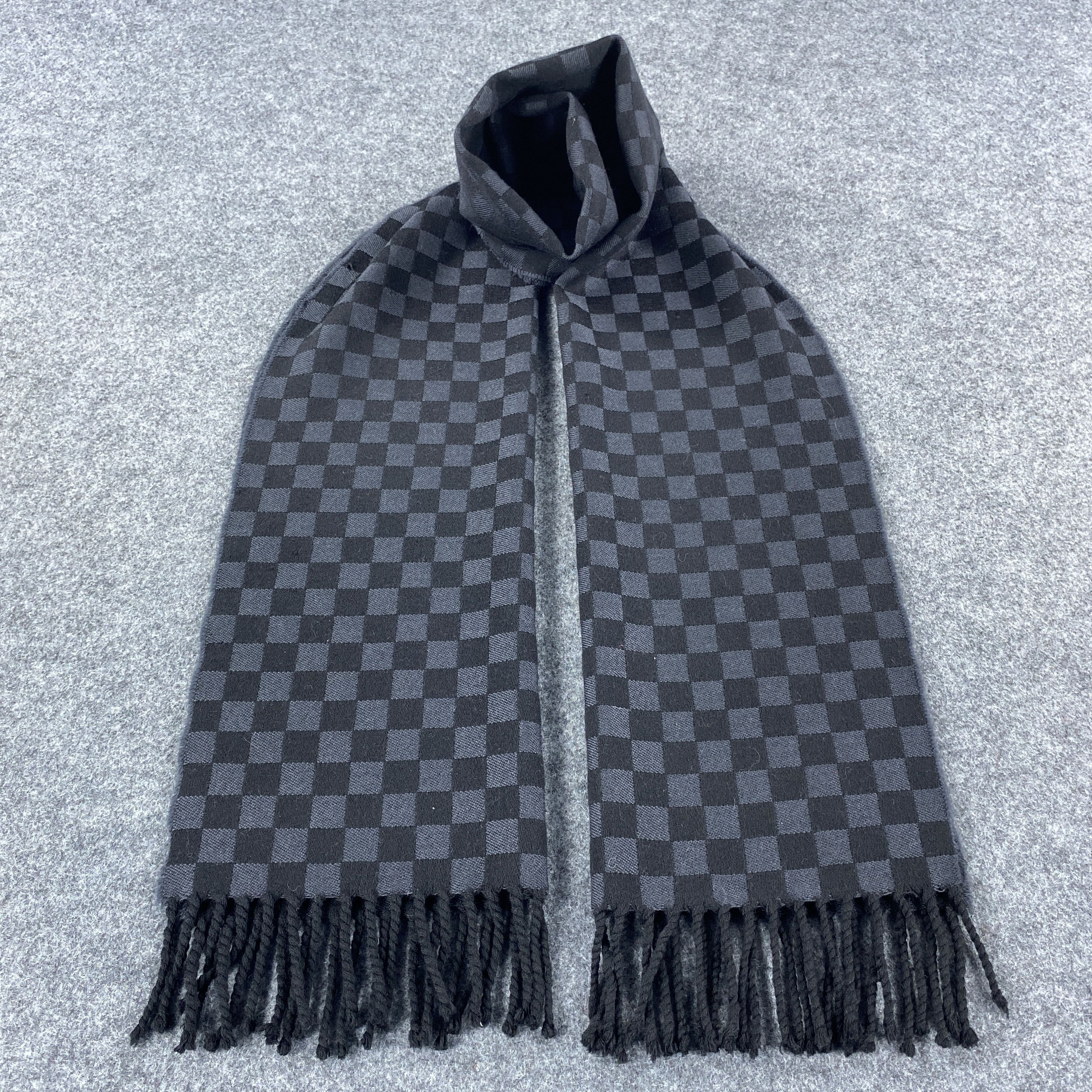 Barneys New York × Vintage Barneys New York Scarf # Muffler # Neckwear # D439 Size ONE SIZE - 1 Thumbnail