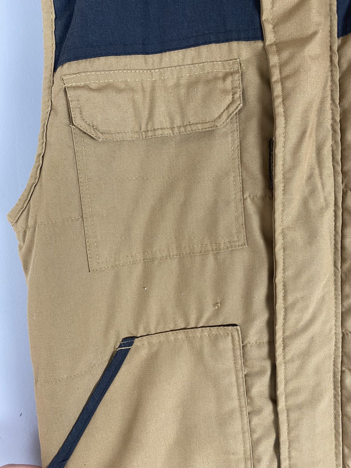 Dickies × Vintage Vintage dickies vest jacket Size US M / EU 48-50 / 2 - 4 Thumbnail