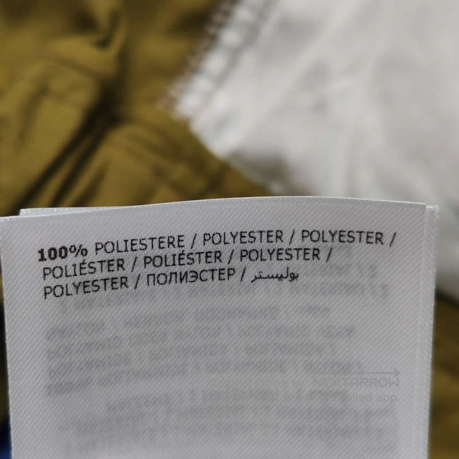 Moncler Moncler S Two-Tone Wide-Leg Pants. Size US 34 / EU 50 - 9 Thumbnail