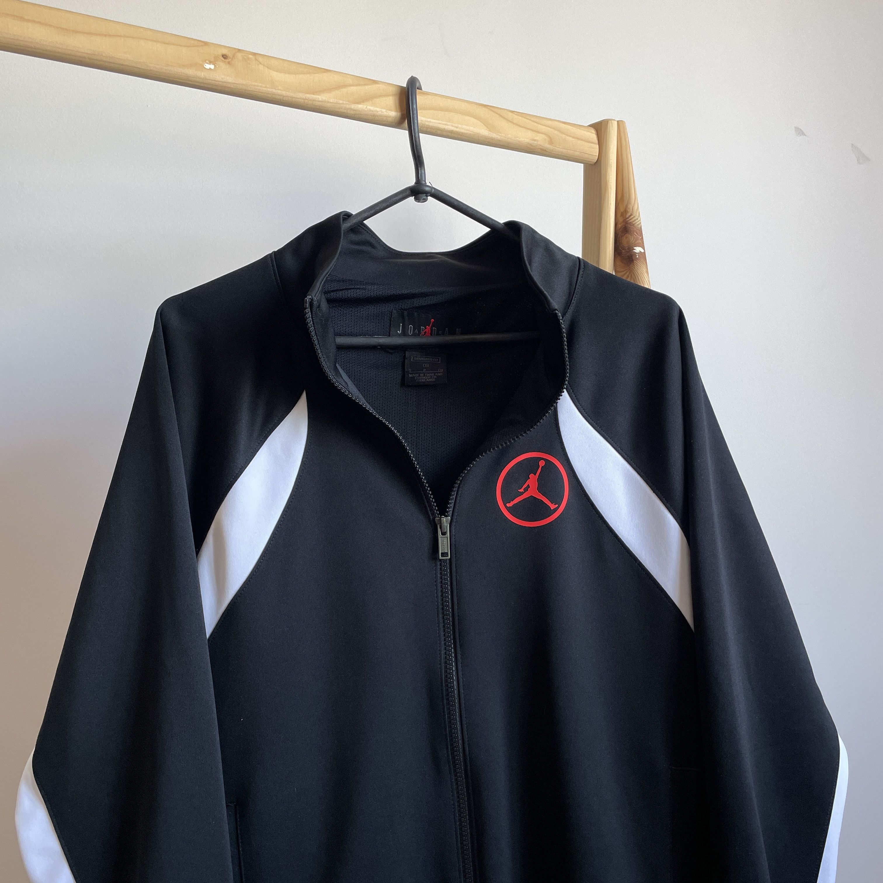 Jordan Brand Jordan DNA HBR Track Jacket Size S Size US S / EU 44-46 / 1 - 3 Thumbnail