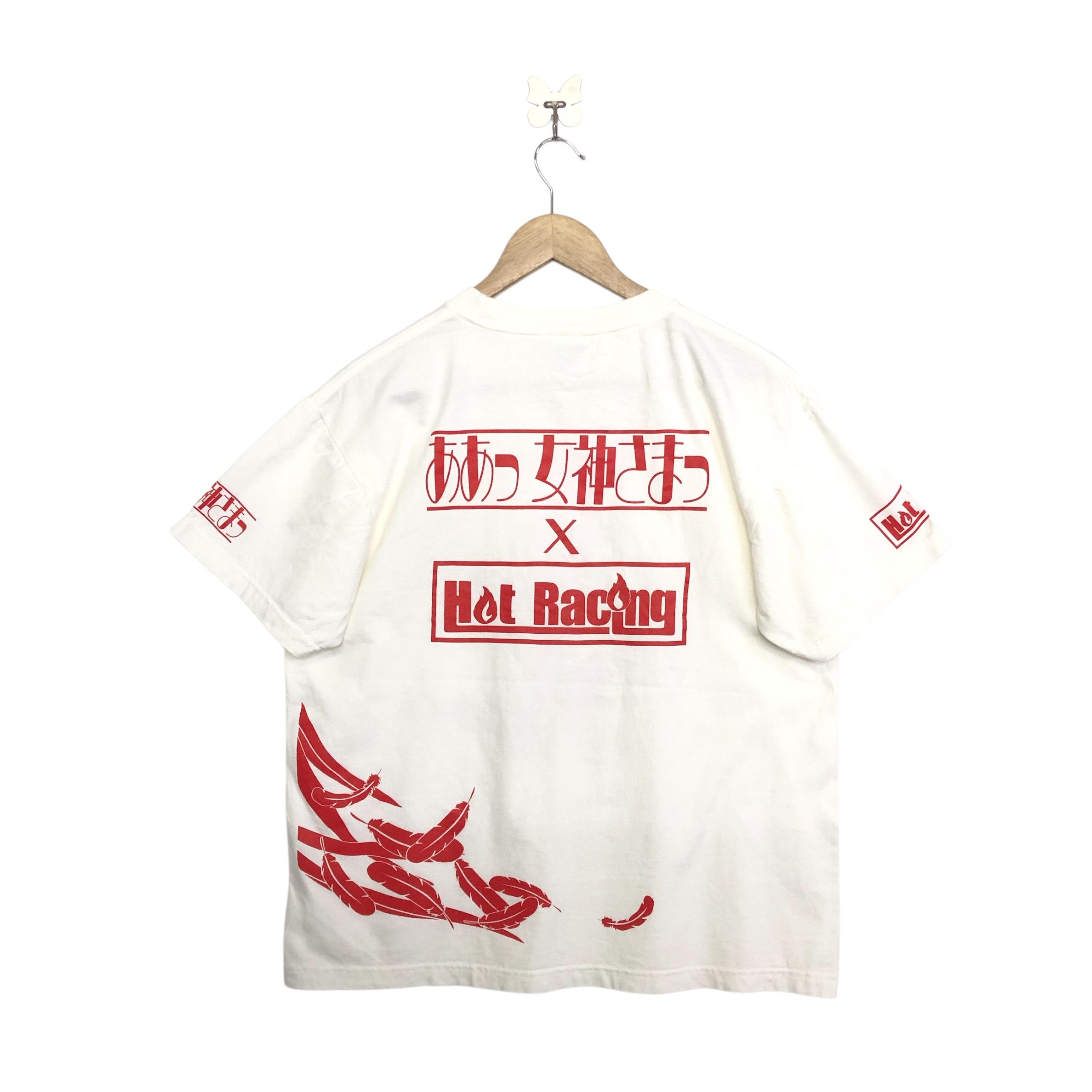 Fox Racing OH MY GOODNESS X HOT RACING JAPAN ROUND MOTOGP EVENT TEE Size US M / EU 48-50 / 2 - 2 Thumbnail