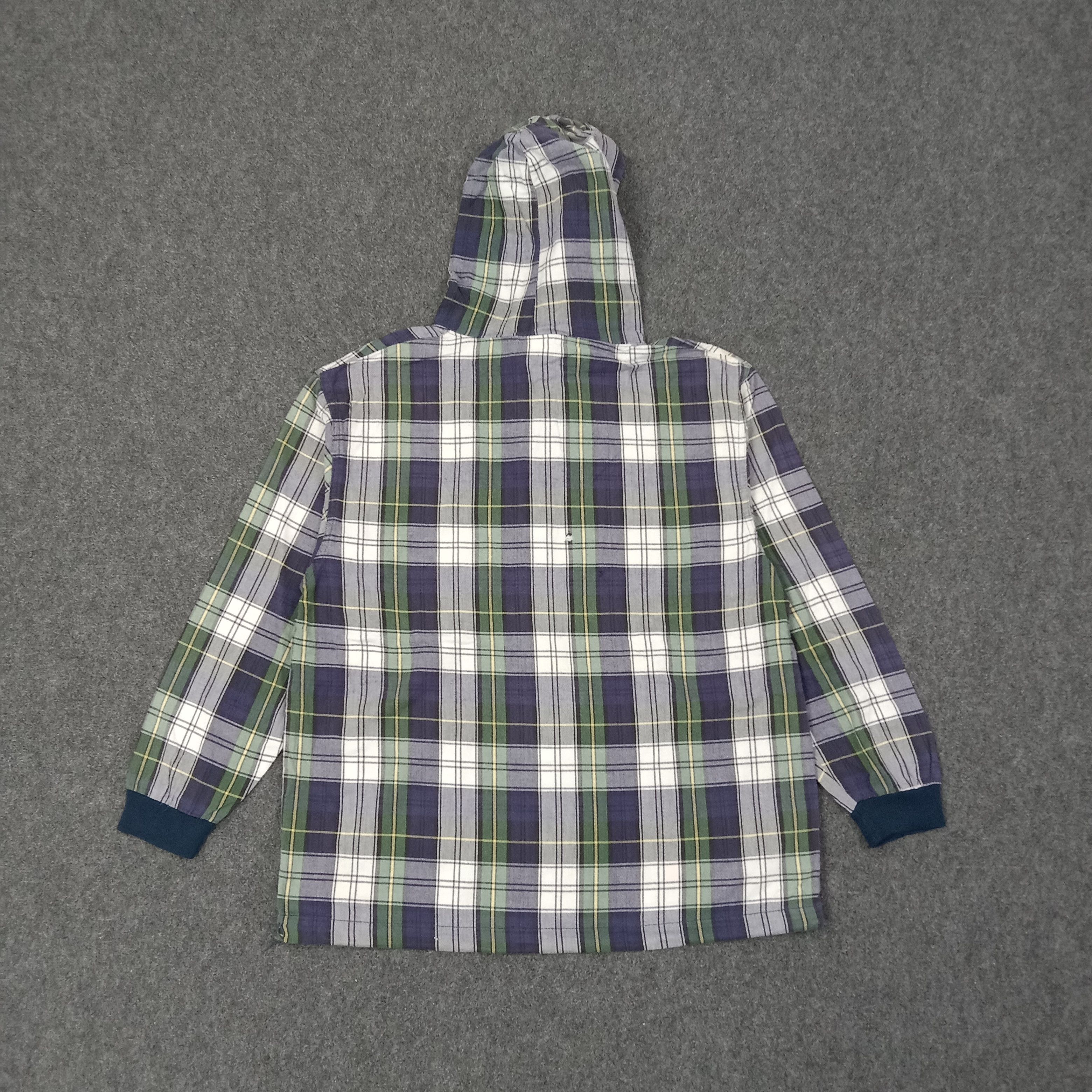 L.L. Bean L.L. Bean Japanese Long Sleeve Hoodies Tshirt C259N12 Size US L / EU 52-54 / 3 - 5 Thumbnail
