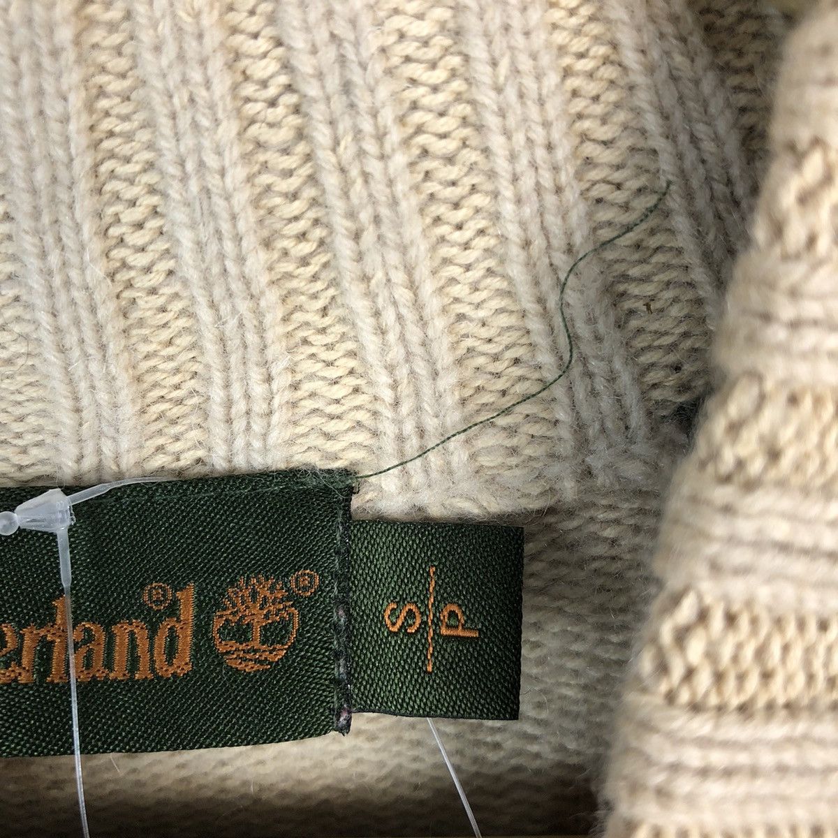 Timberland × Vintage Timberland Brown vintage Sweatshirt #A713 Size US S / EU 44-46 / 1 - 11 Thumbnail