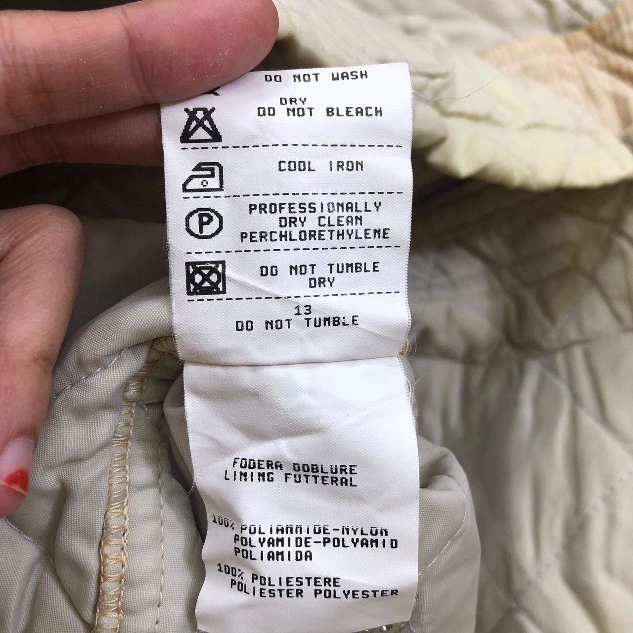 Iceberg Vintage ICEBERG ICE SPORT Quilted Light Puffer Jacket Size M / US 6-8 / IT 42-44 - 7 Thumbnail