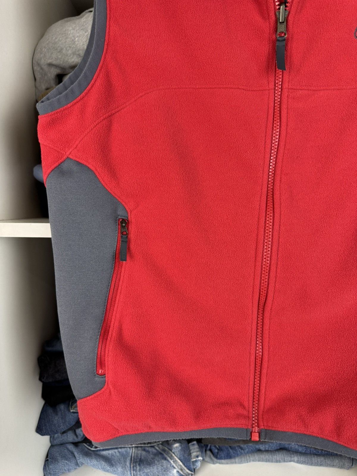 Nike ACG Vintage Nike ACG Fleece Vest Size US M / EU 48-50 / 2 - 9 Thumbnail