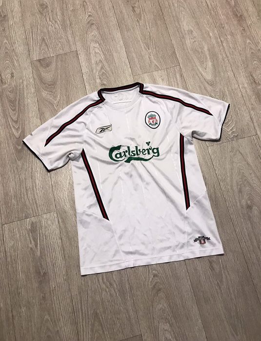 reebok carlsberg liverpool