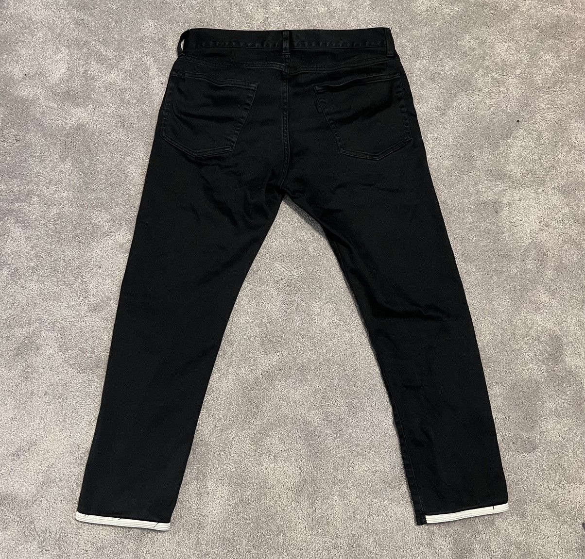 Undercover Black undercover jeans Size US 30 / EU 46 - 2 Thumbnail