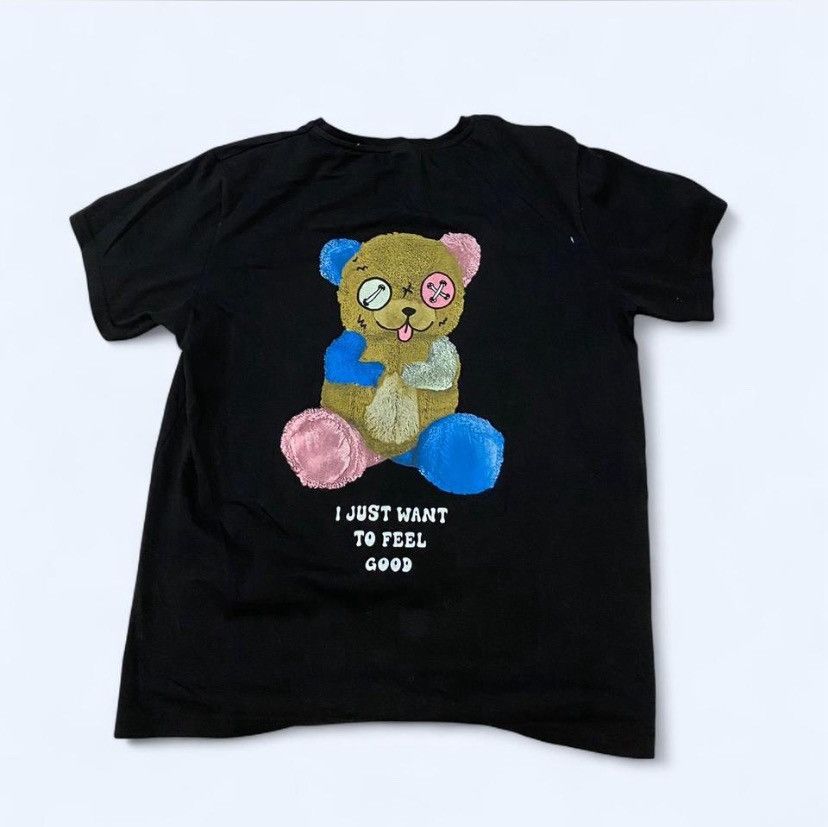 Barrow Barrow t-shirt (i just want to feel good) Size US M / EU 48-50 / 2 - 2 Thumbnail