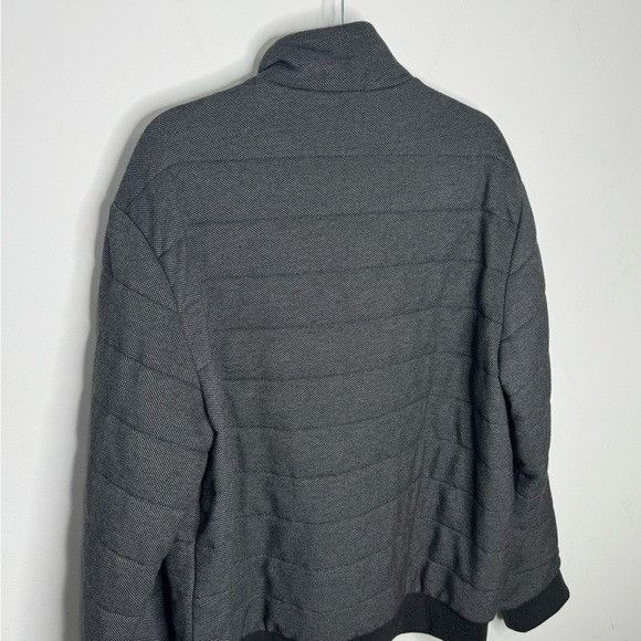 Ralph Lauren Polo Ralph Lauren Quilted Mock Neck Jacket Grey Men’s XL Size US XL / EU 56 / 4 - 2 Thumbnail