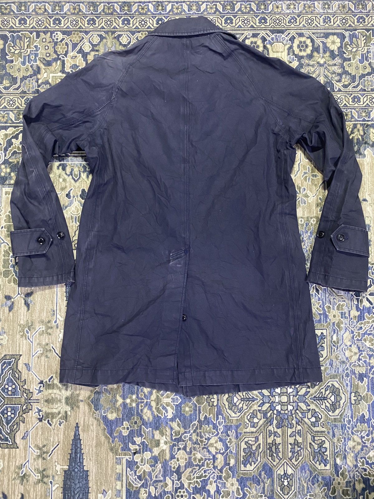 Nanamica Nanamica Goretex Jacket Size US M / EU 48-50 / 2 - 2 Thumbnail