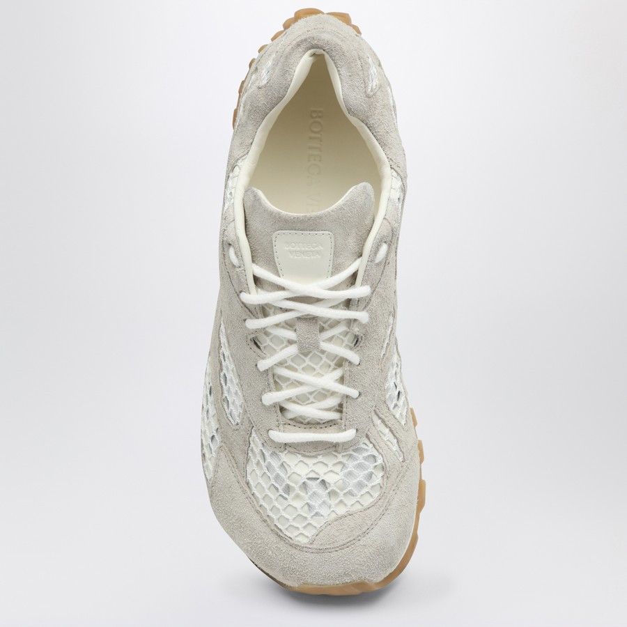 Bottega Veneta o1d2blof0824 Low-Top Trainers in White Size US 8 / IT 38 - 3 Thumbnail