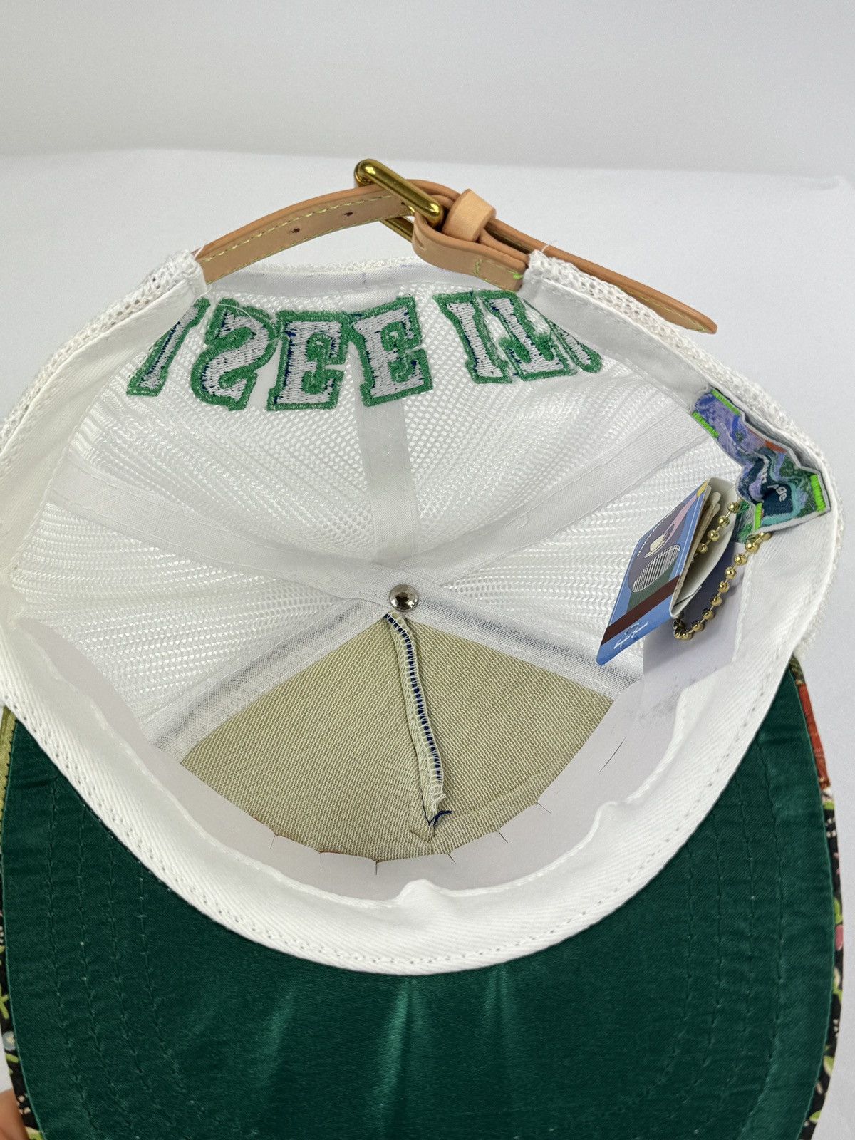 Better With Age JESU RAVES! EMBROIDERED TRUCKER CAP Size ONE SIZE - 5 Thumbnail