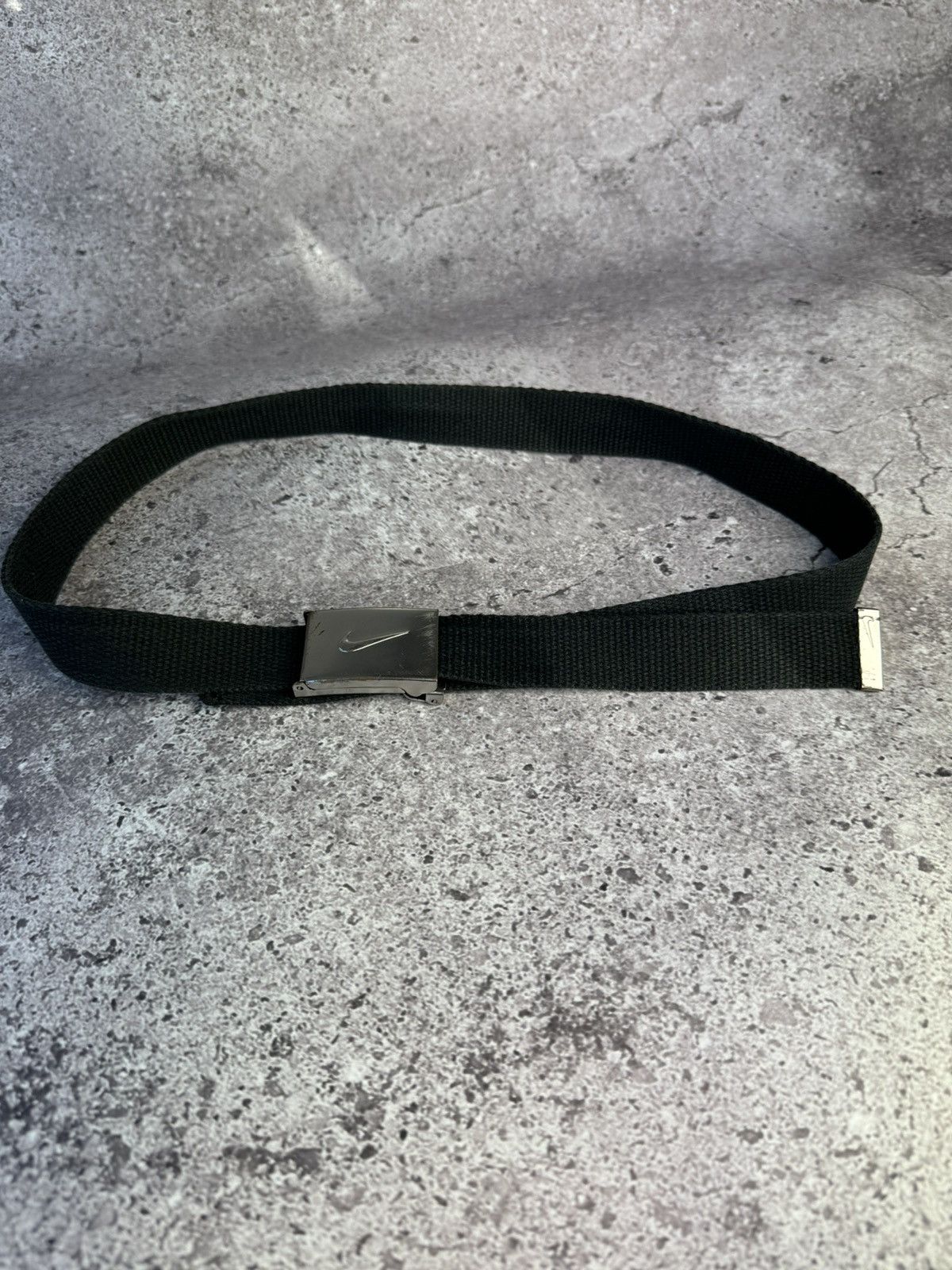 Nike × Vintage Nike Belt Vintage Size ONE SIZE - 4 Thumbnail