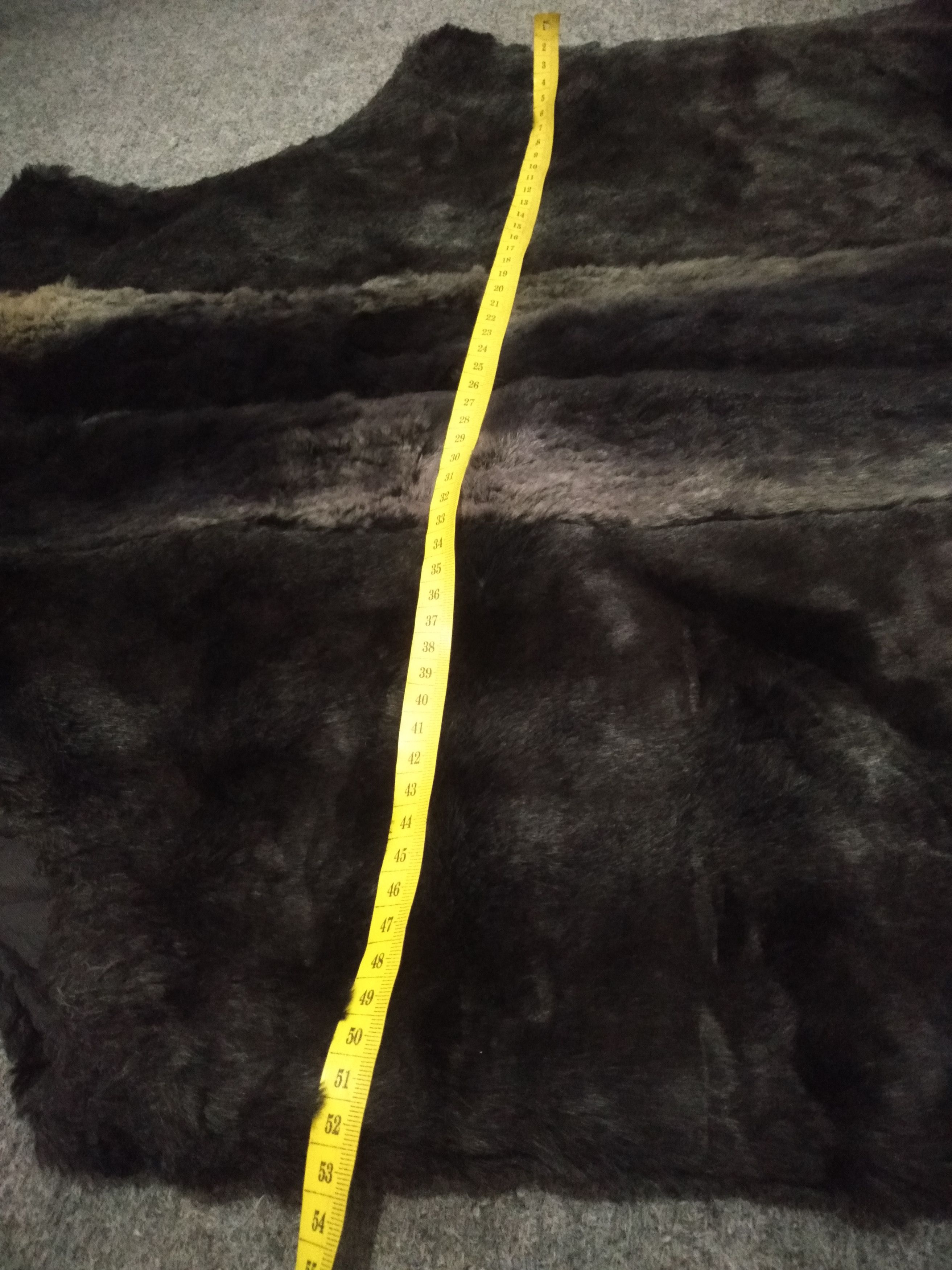 If Six Was Nine × Japanese Brand Parkland Fur Vest ifsixwasnine Lgb style Size US M / EU 48-50 / 2 - 7 Thumbnail
