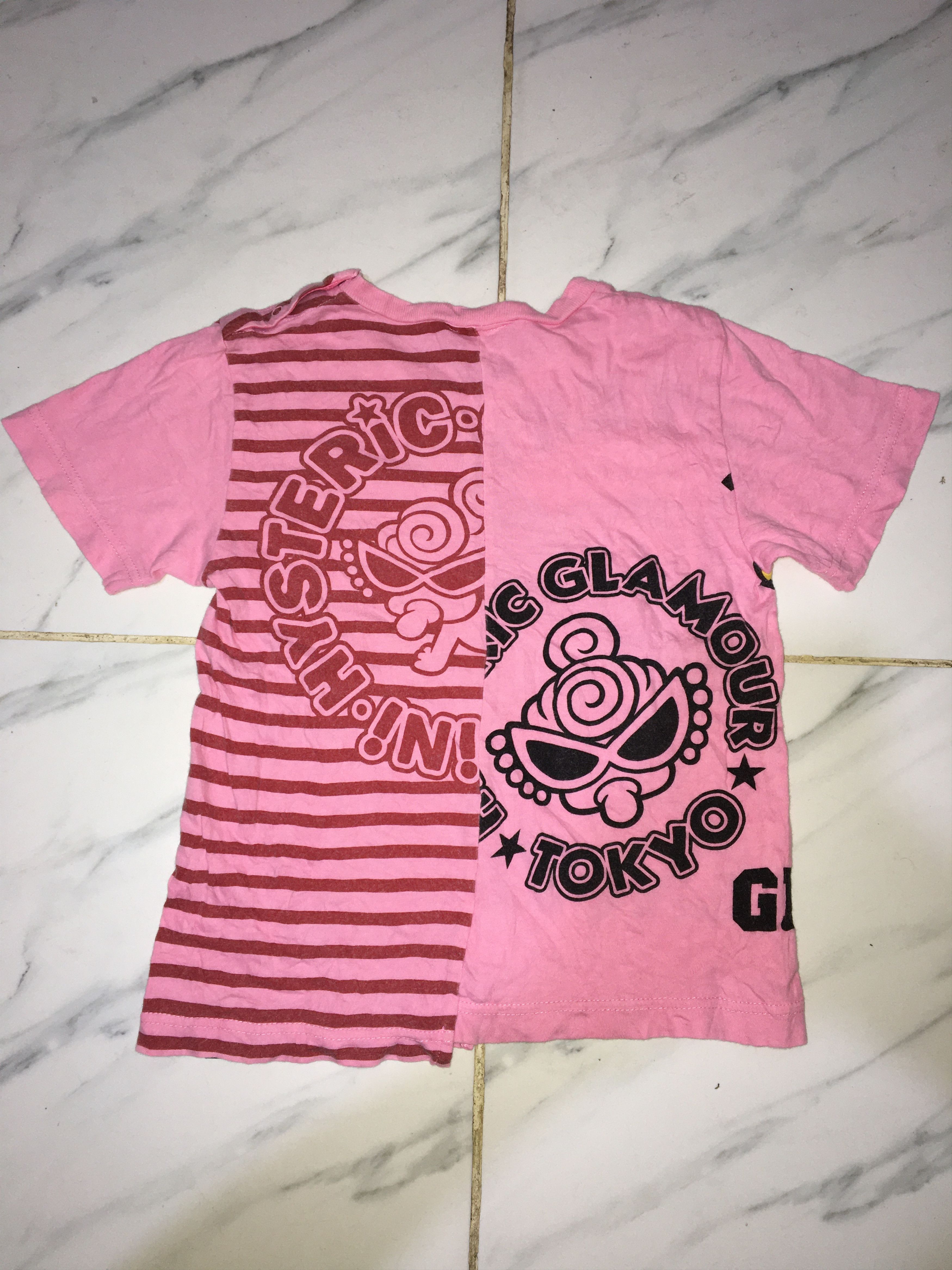 Hysteric Glamour Hysteric Mini Kids Shirt Size US XS / EU 42 / 0 - 2 Thumbnail