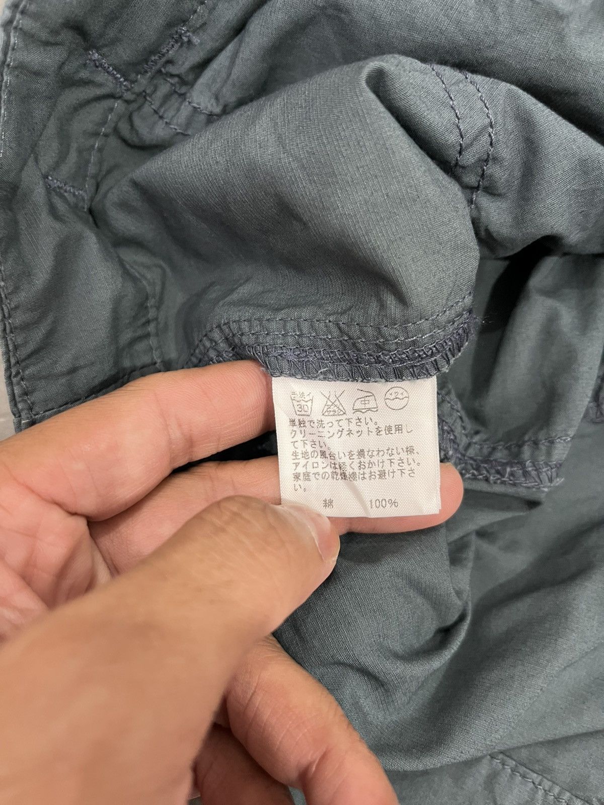 Final Home FINAL HOME ARCIVES SHORT PANTS Size US 30 / EU 46 - 4 Thumbnail