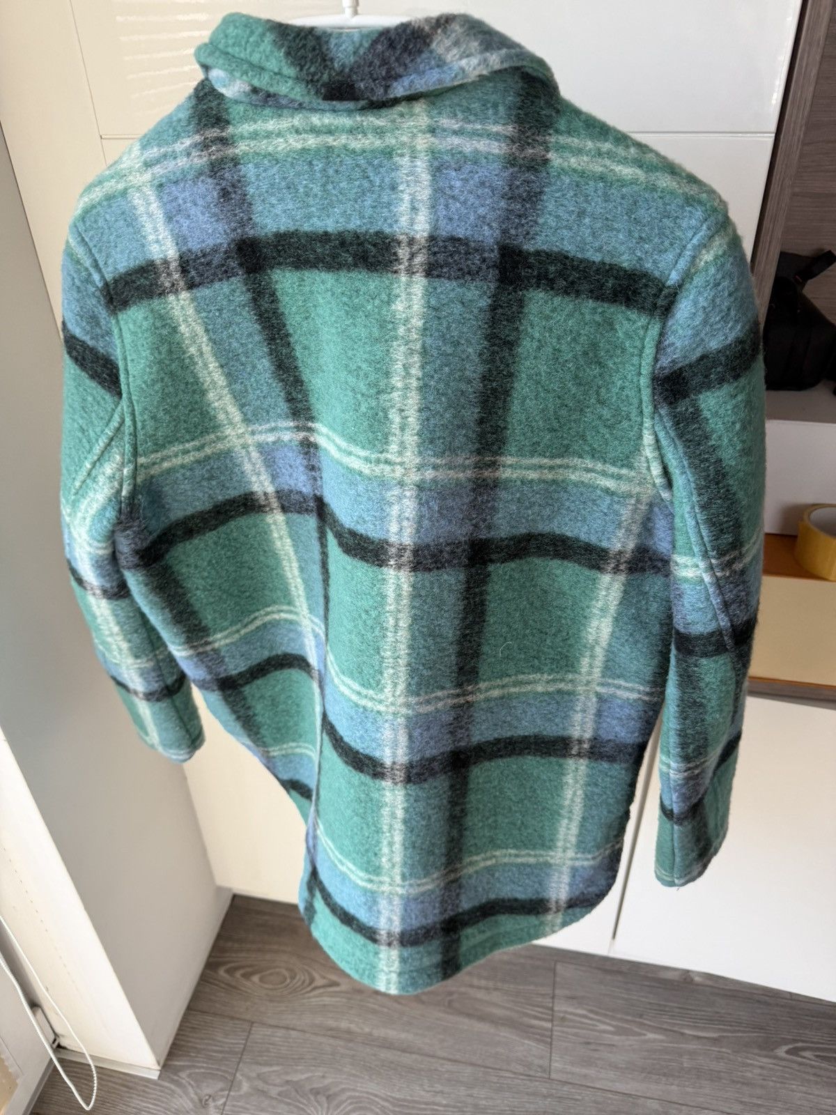 Peak Performance Peak Performance Woman’s Wool Flanel Jacket Size S / US 4 / IT 40 - 7 Thumbnail