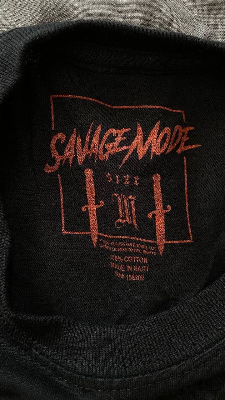21 Savage × Metro Boomin 21 savage Many Men Savage Mode 2 Size US M / EU 48-50 / 2 - 5 Thumbnail