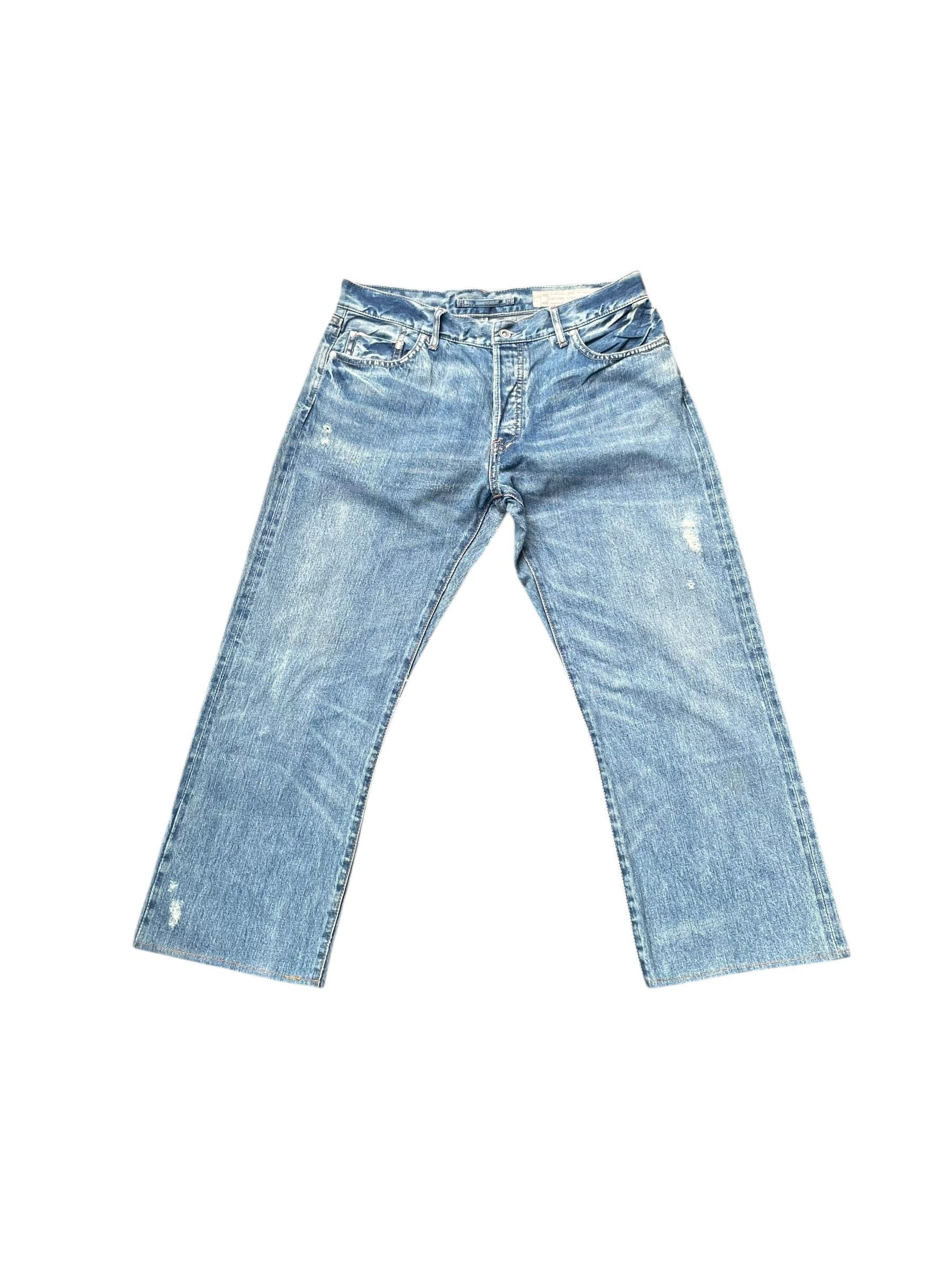 GOA GOA Selvedge Denim Size US 34 / EU 50 - 2 Thumbnail