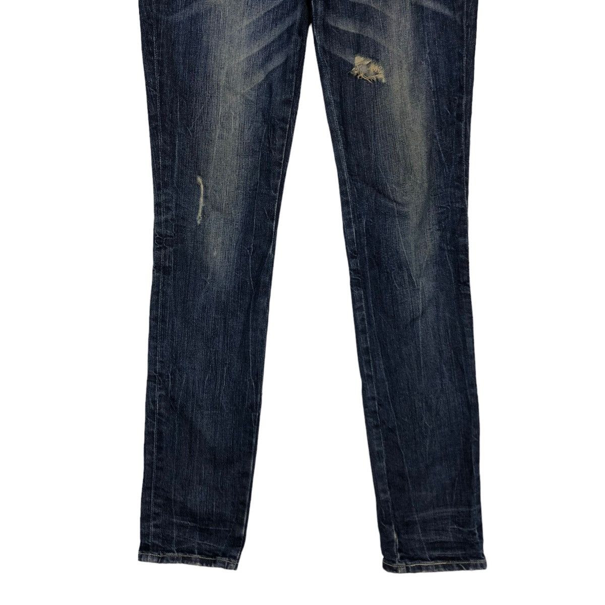Levi's 🔥VINTAGE JEANS DENIM LEVI’S FRANCISCO Size 28" / US 6 / IT 42 - 5 Thumbnail