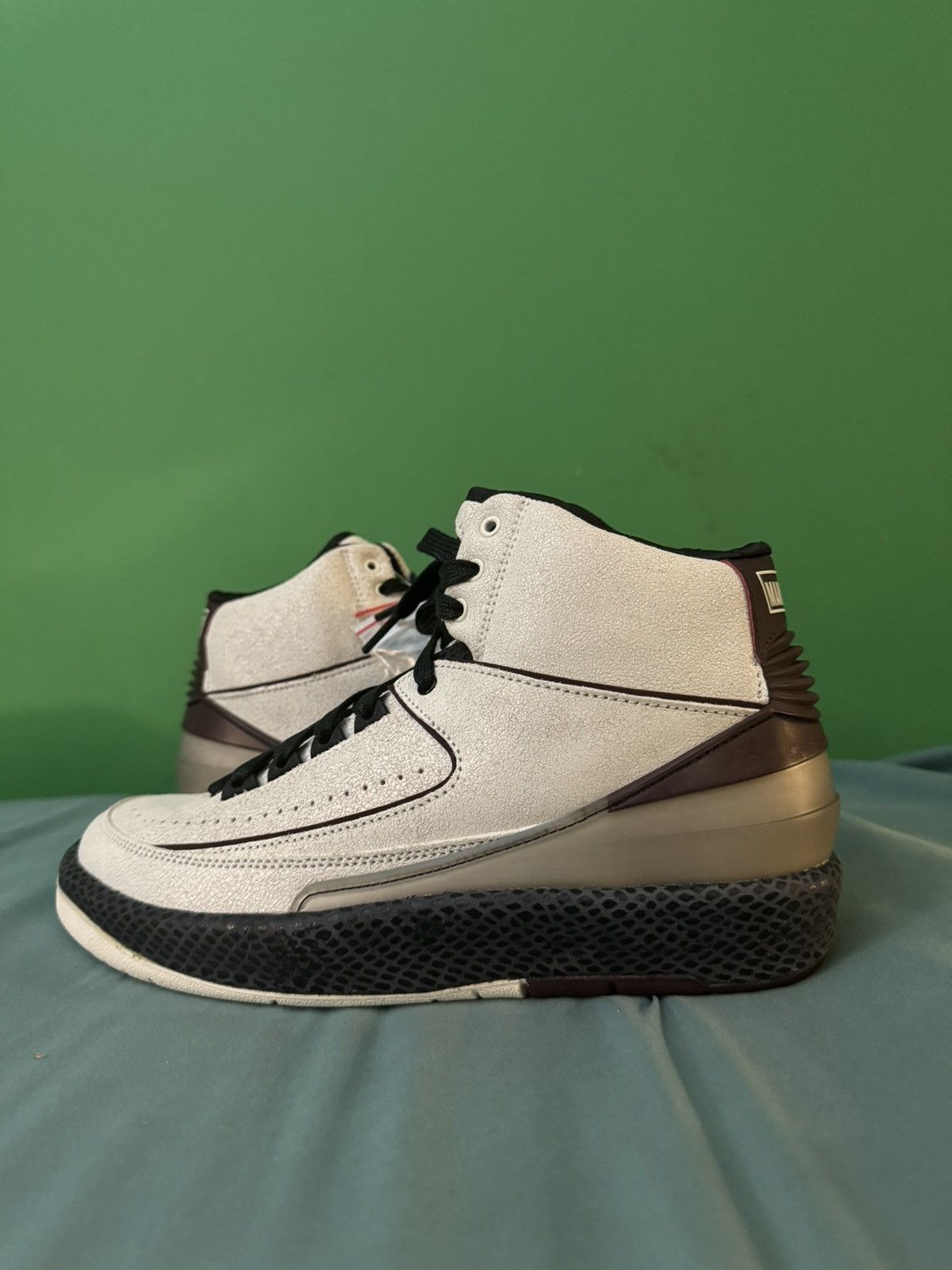 Jordan Brand Nike Air Jordan 2 A Ma Maniere 2022 Size US 7 / EU 40 - 1 Thumbnail