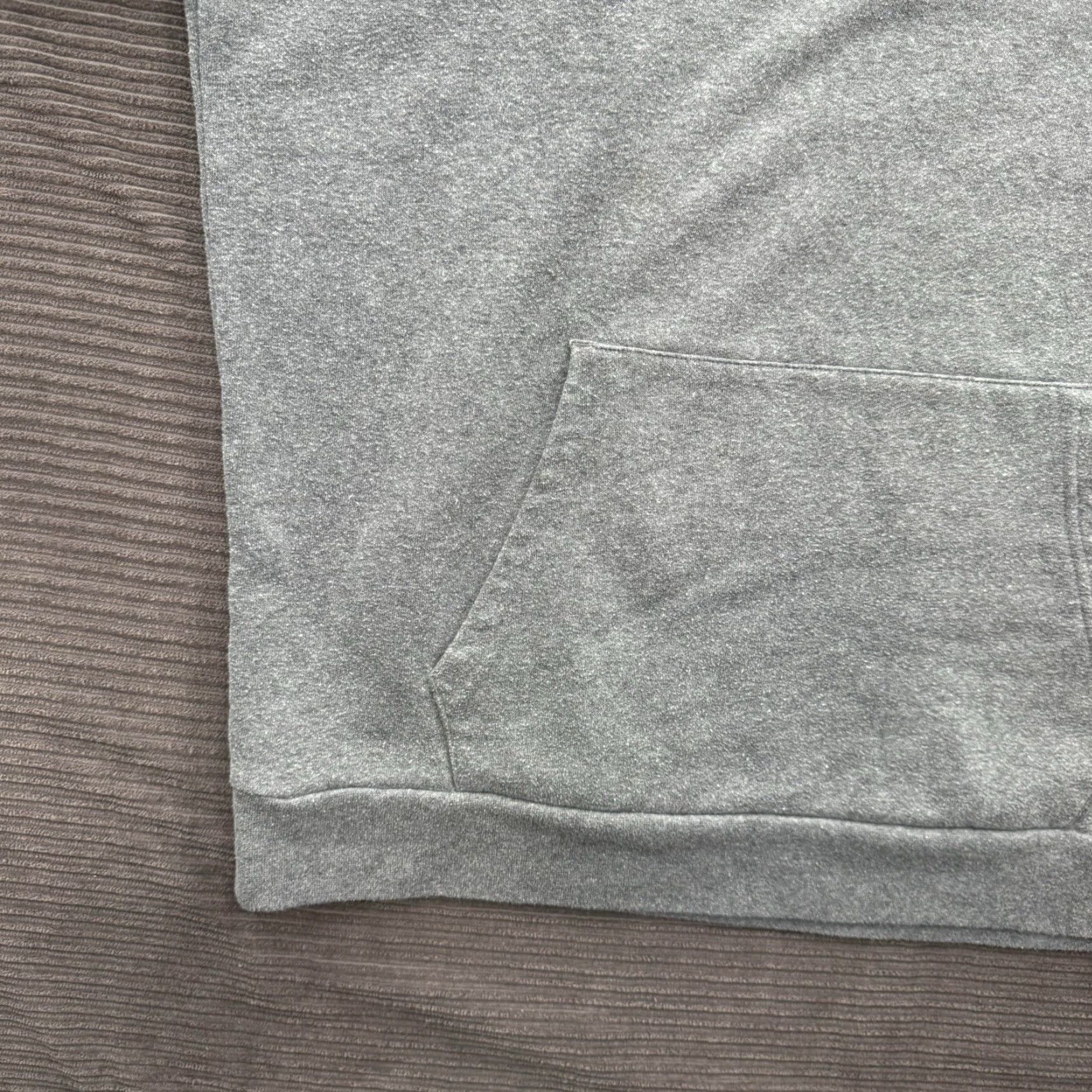 Under Armour Under Armour Heatgear Hoodie Men XL Gray Cotton Gym Training Outdoors 214 Size US XL / EU 56 / 4 - 6 Thumbnail