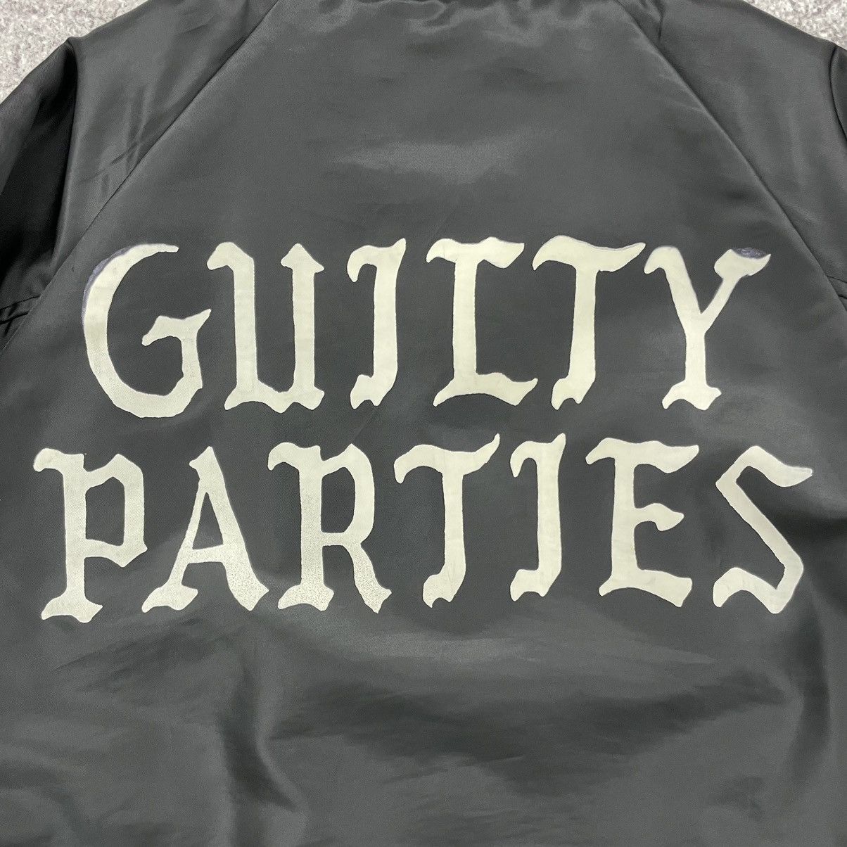 Japanese Brand × Wacko Maria Wacko Maria Guilty Parties
