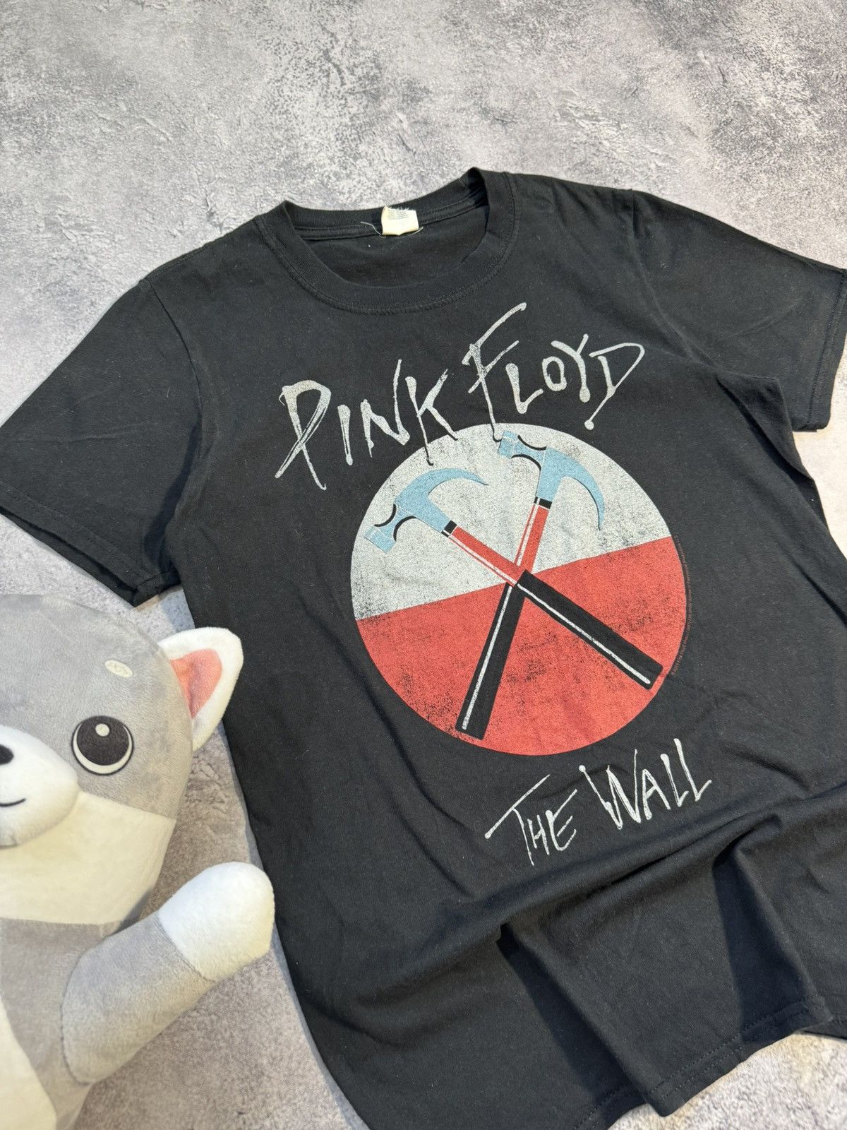 Band Tees × Pink Floyd Pink Floyd 2016 t shirt band tee 90s Size US S / EU 44-46 / 1 - 2 Thumbnail